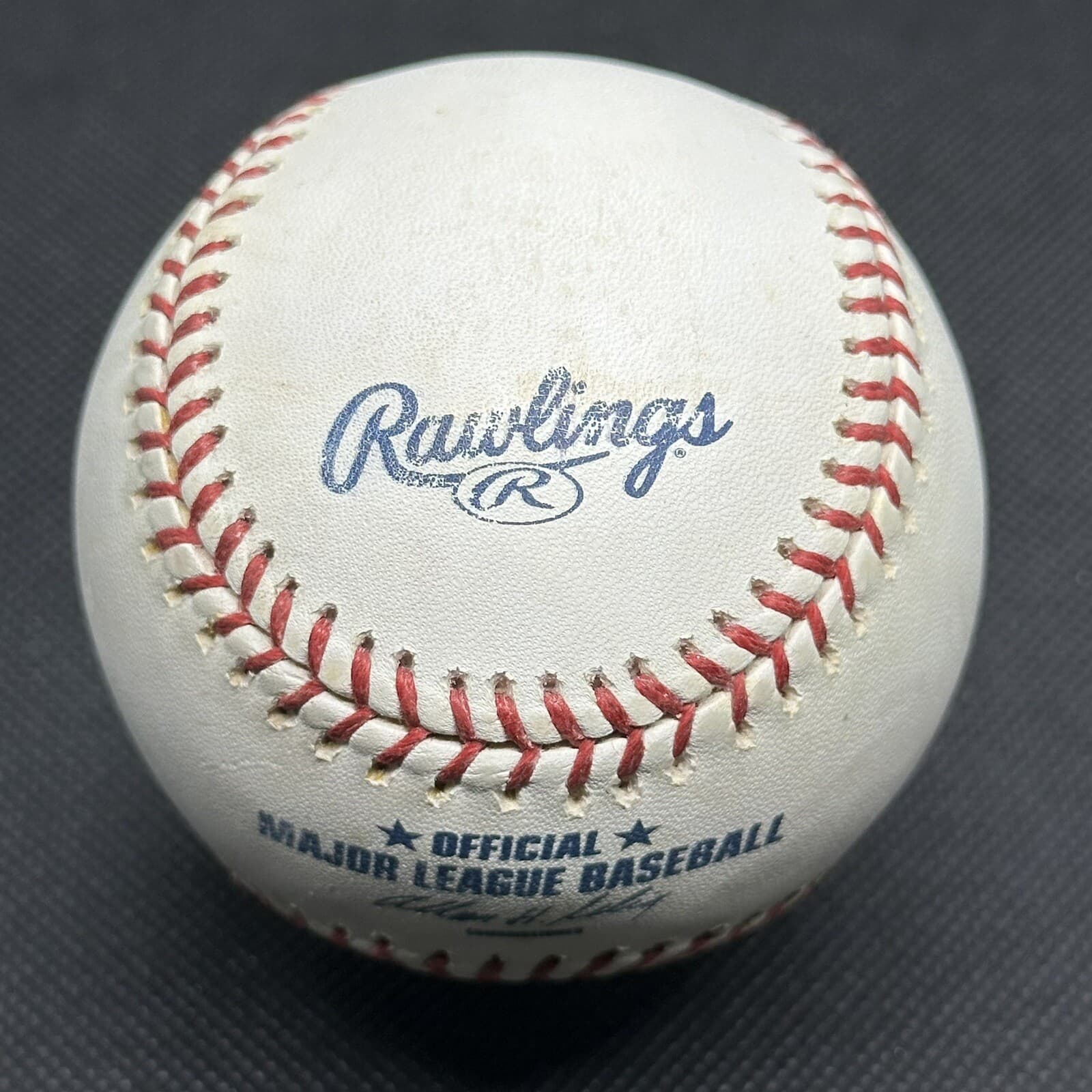 2006 Futures Game Rawlings Official Logo Baseball Commemorative Pirates - image 2