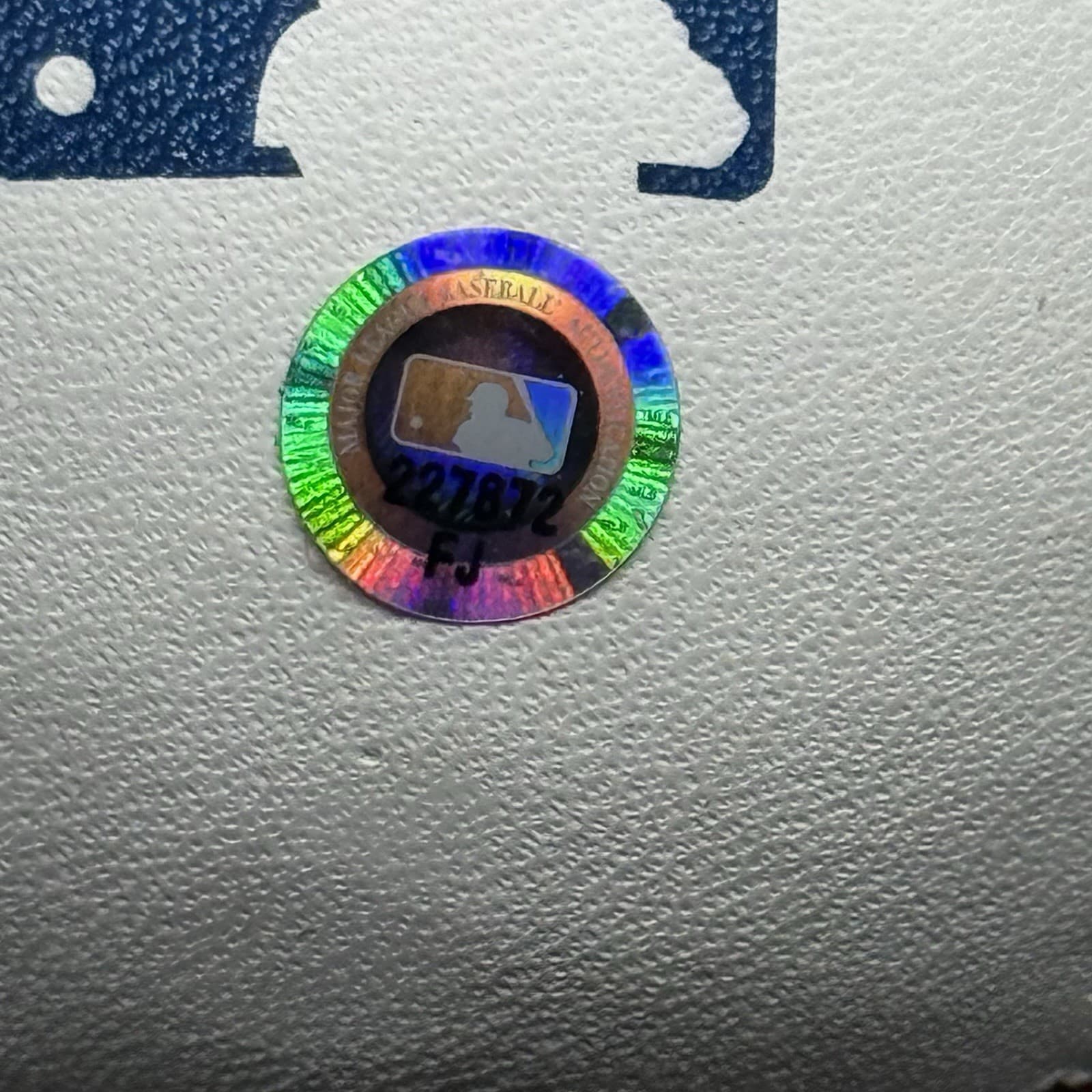 Alex Rodriguez Youngest to 600 HR Signed Baseball MLB Authentication COA Yankees - image 3