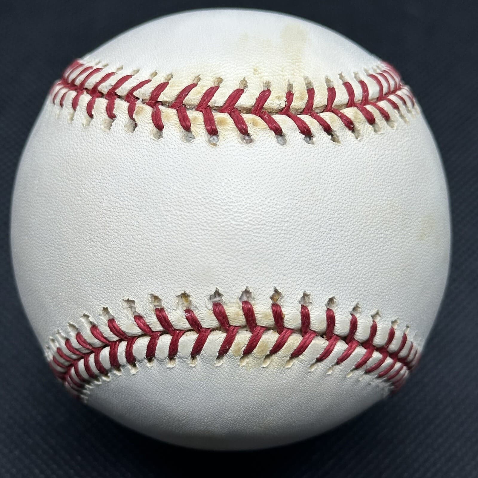 2001 American League 100th Anniversary Rawlings Official Logo Baseball Commem AL - image 2