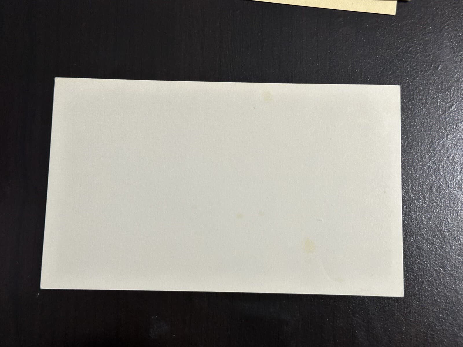 Larry Gardner Signed Index Card 3x5 Boston Red Sox 1908 A's Indians 4x Champ - image 3