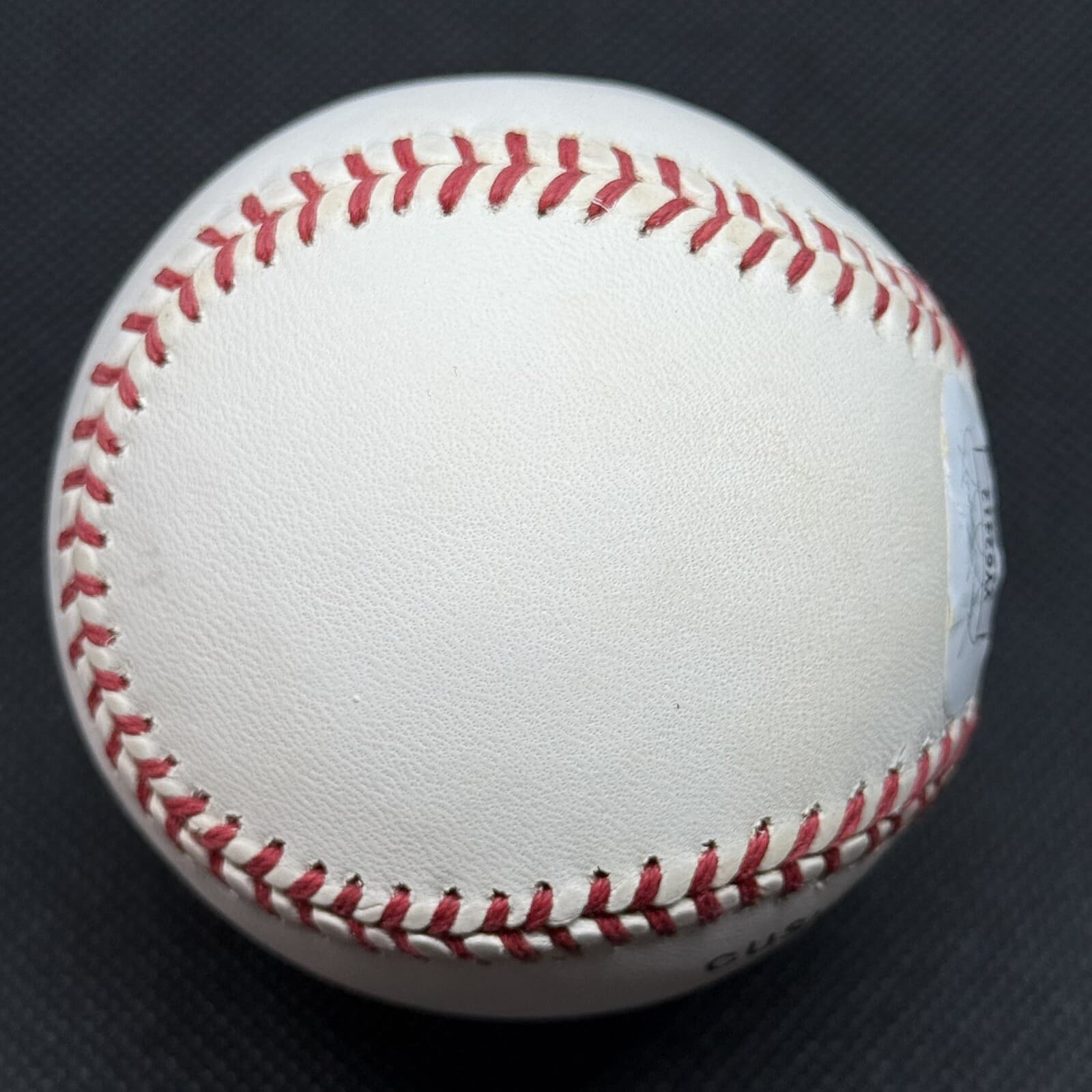 PEARL Willie Mays Signed Baseball San Francisco Giants New York Mets JSA COA - image 4