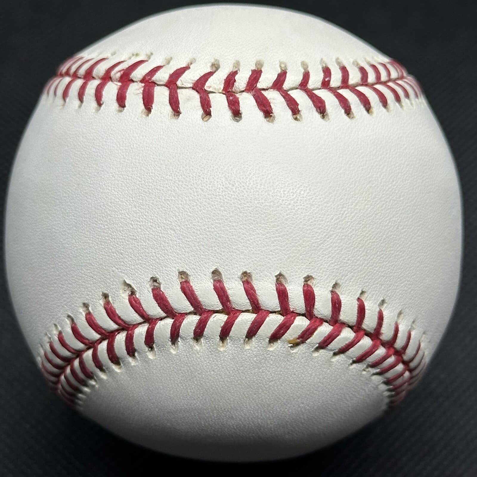 Hall of Fame Game Rawlings Official Logo Baseball Commemorative RARE PROTOTYPE - image 3