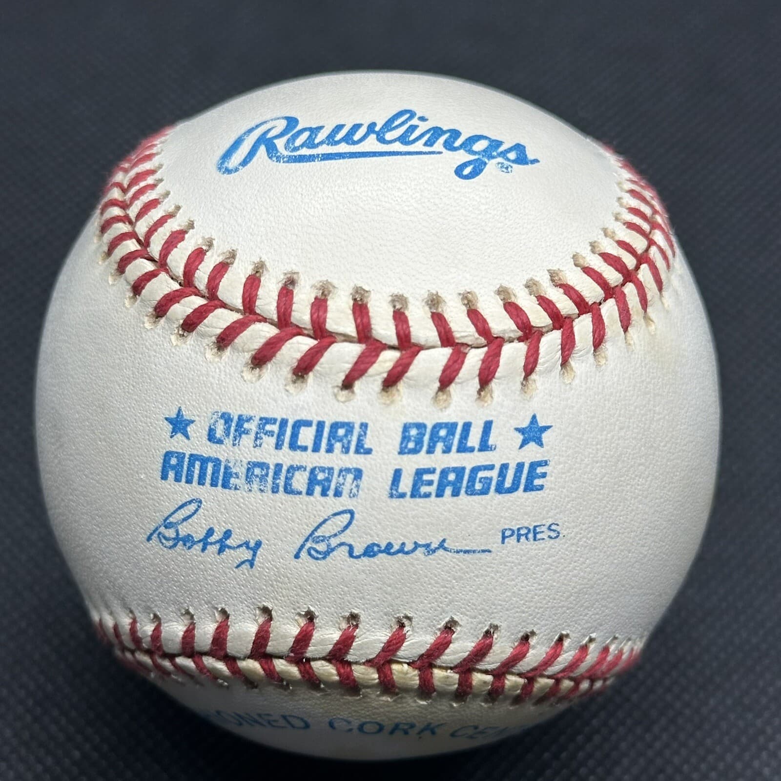 Johnny Podres Signed Baseball JSA LOA Detroit Tigers Brooklyn Dodgers - image 2