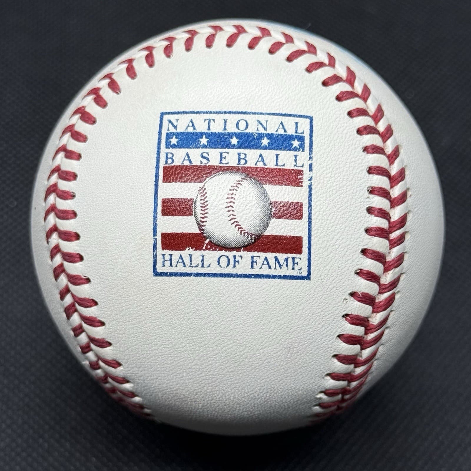 Tom Seaver HOF 92 Signed HOF Logo Baseball Baseball New York Mets Reds - image 2