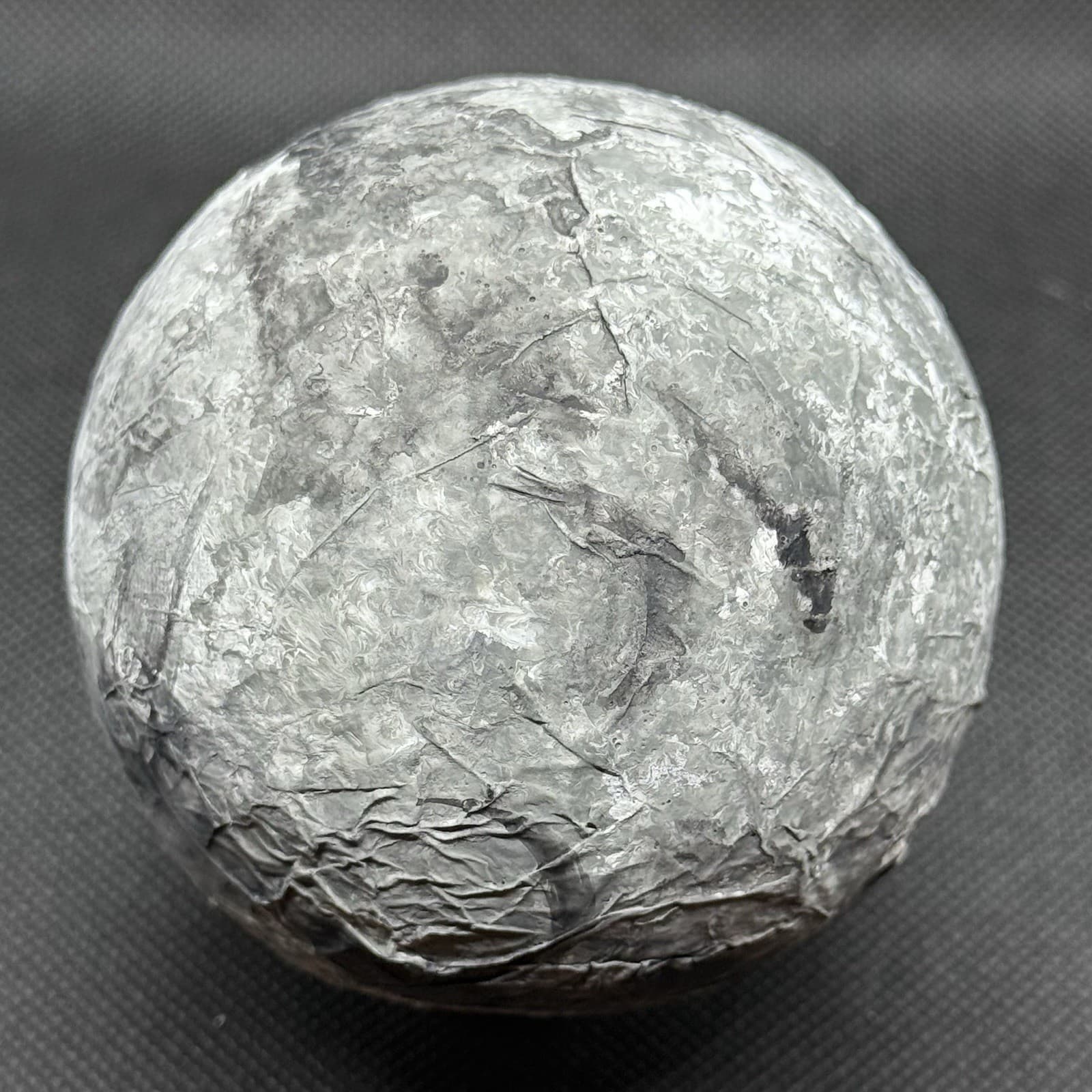 Charlie Duke Apollo 16 Signed Moon Astronaut Moonwalker Baseball Siz PSA/DNA LOA - image 3