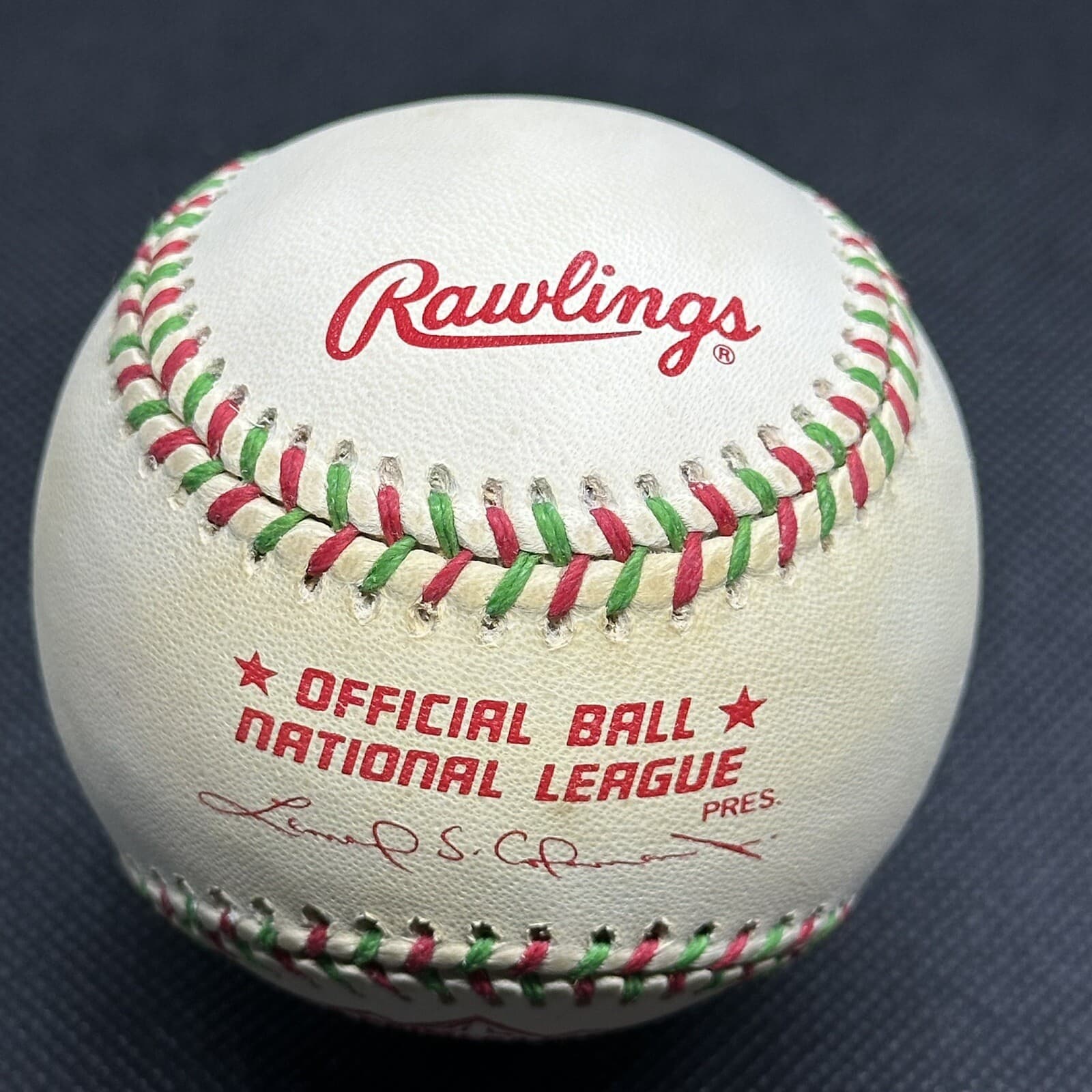 1996 La Primera Series Rawlings Official Logo Baseball Commemorative Mexico Mets - image 2