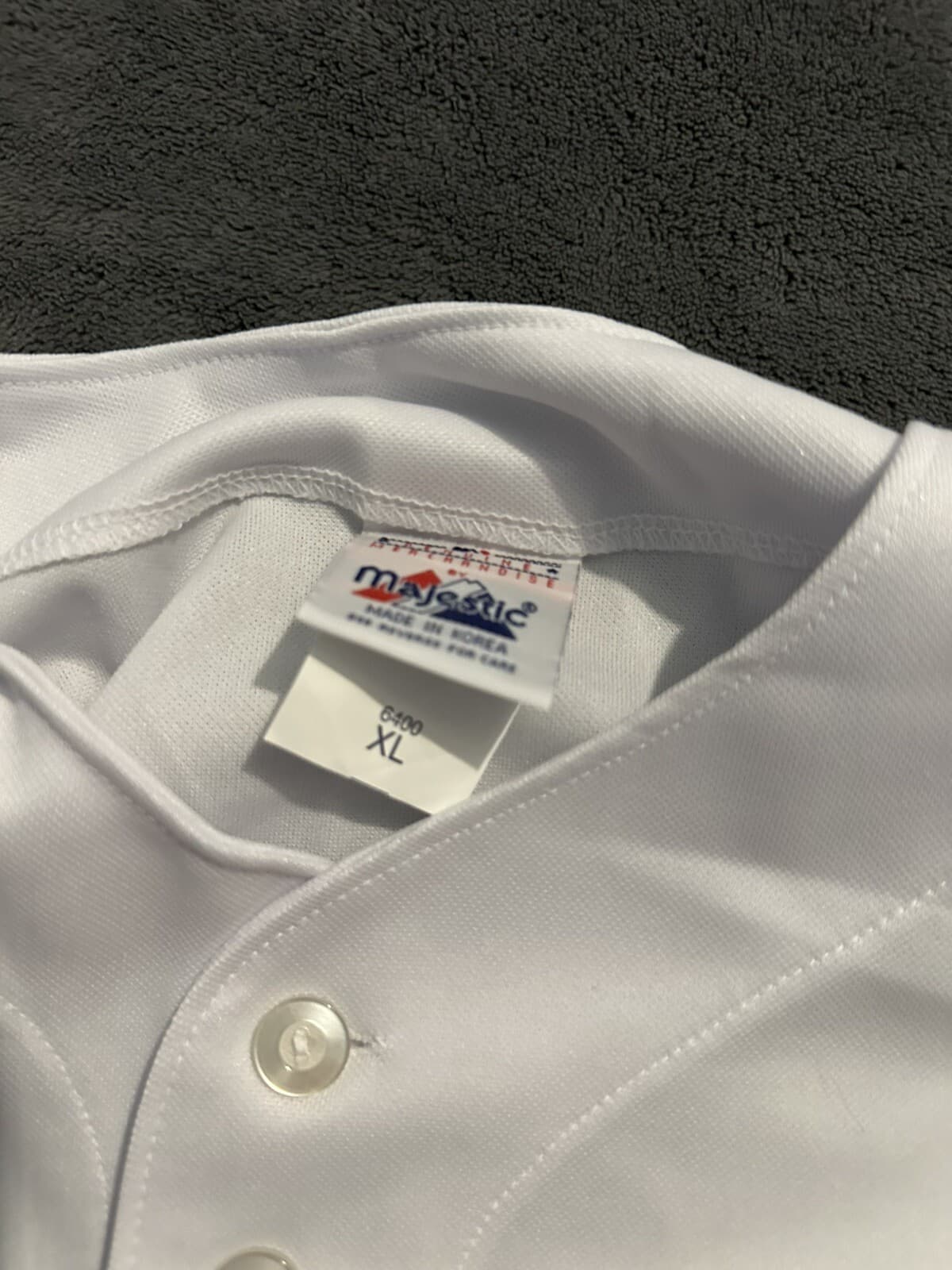 Don Sutton Stat Signed Los Angeles Dodgers Jersey Majestic MLB Auth Tristar COA - image 5