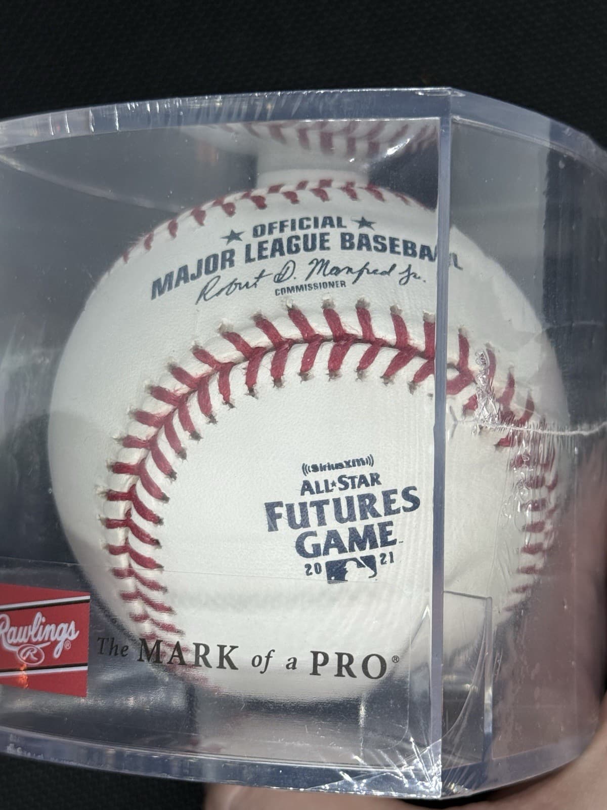 2021 Futures Game Rawlings Logo Baseball Commemorative All Star Rockies SEALED - image 4