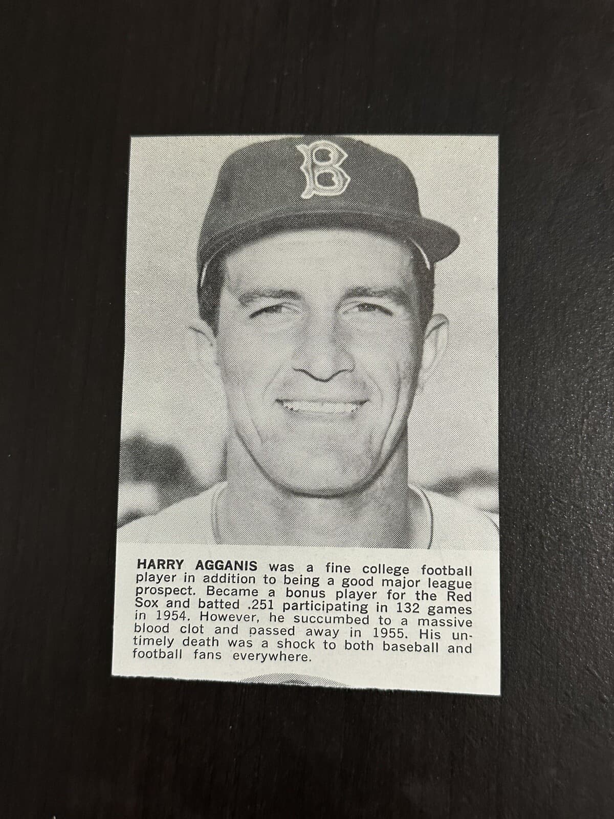 Jim Konstanty Signed Magazine Photo Cut 3x4 Philadelphia Phillies Yankees MVP - image 2