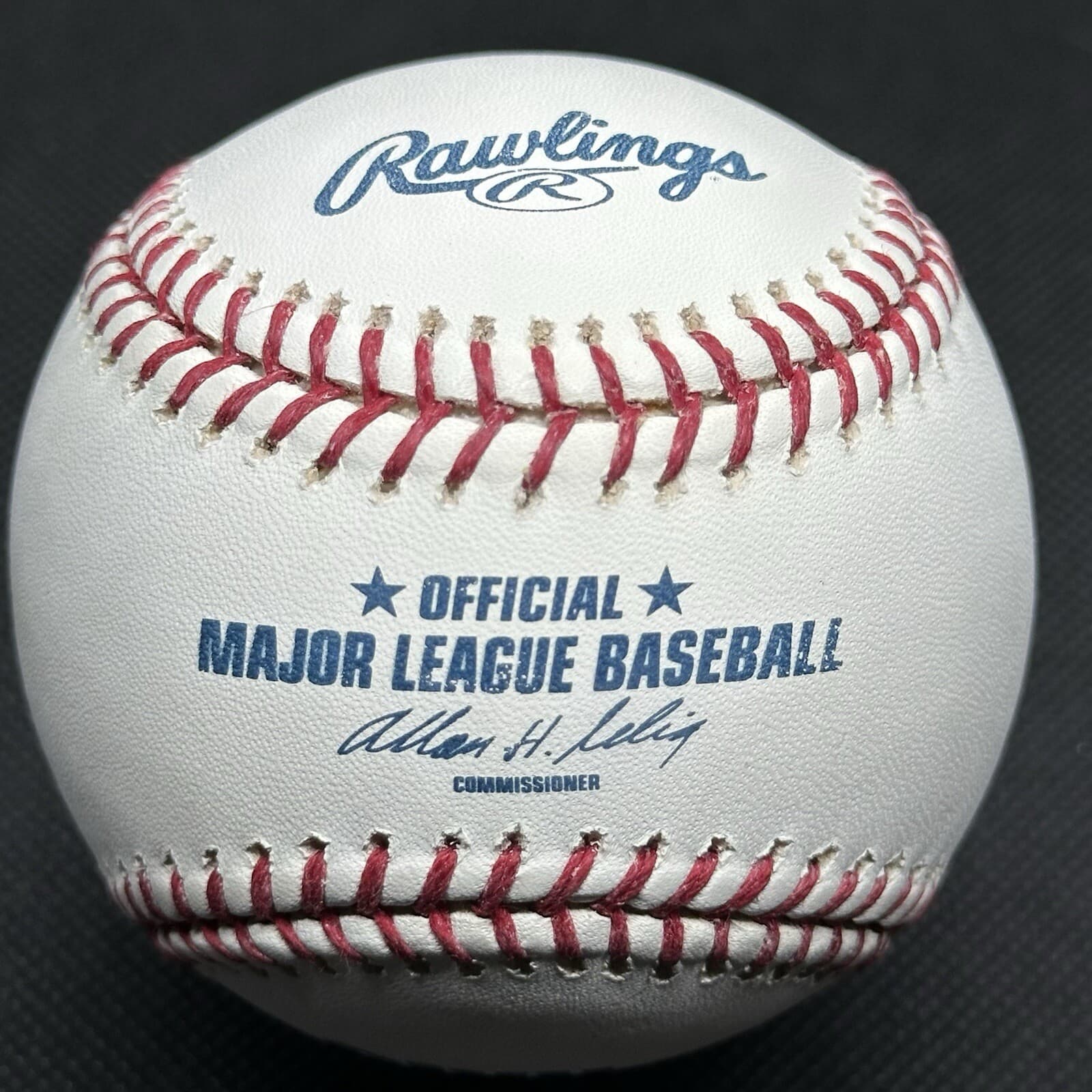2007-2010 Civil Rights Game Rawlings Official Logo Baseball Commemorative - image 2