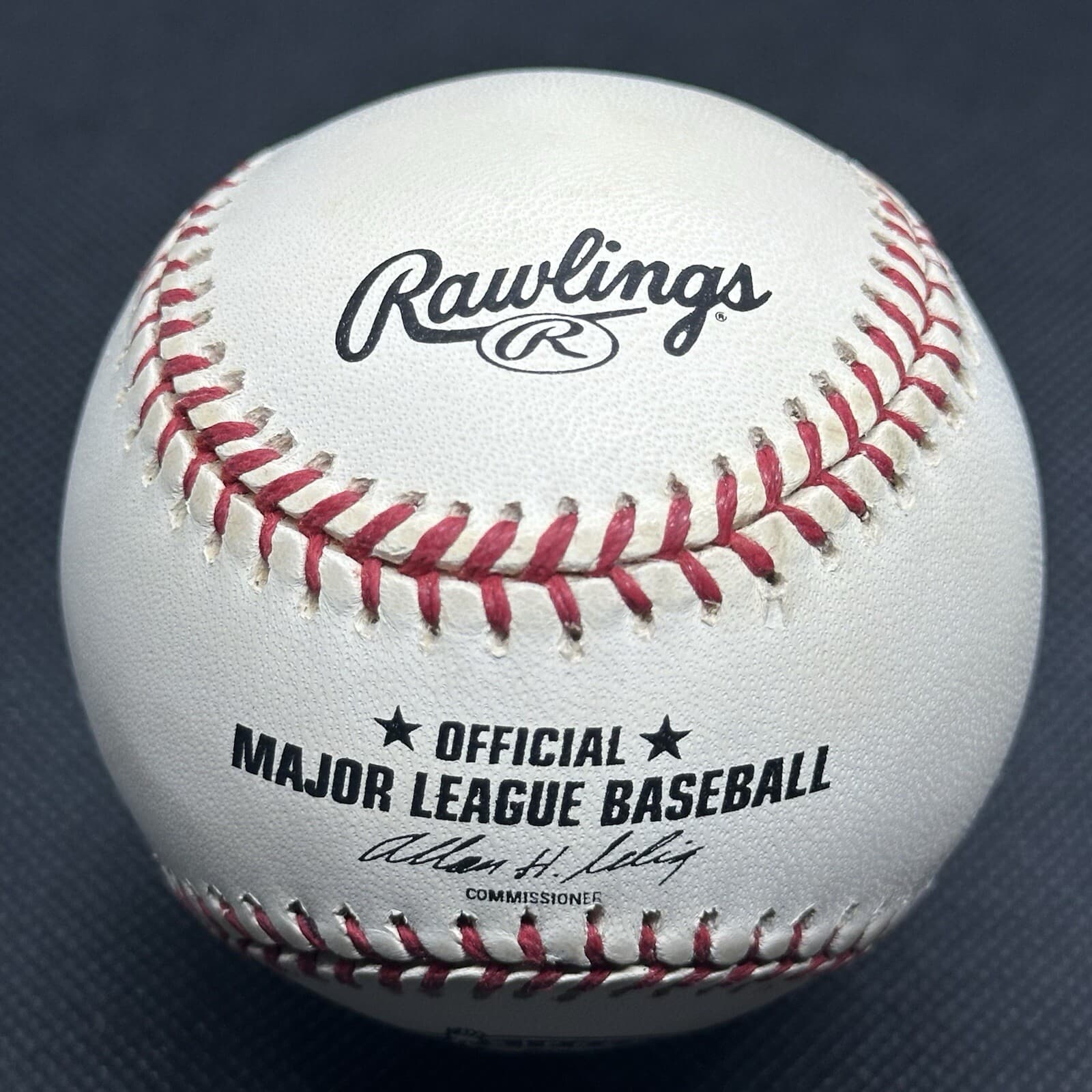 2000 Futures Game Rawlings Official Logo Baseball Commemorative - image 2