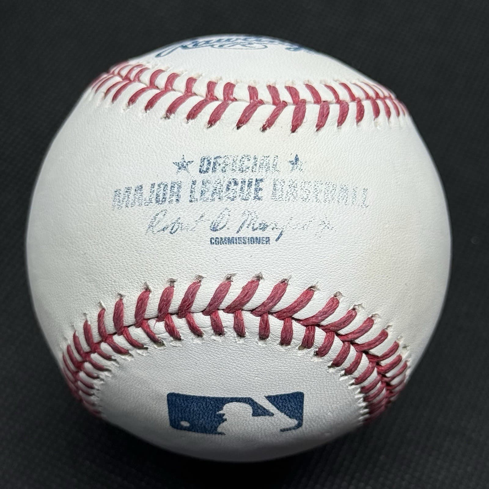 Jessica Alba Signed Baseball Actress Actor Fantastic Four - image 2