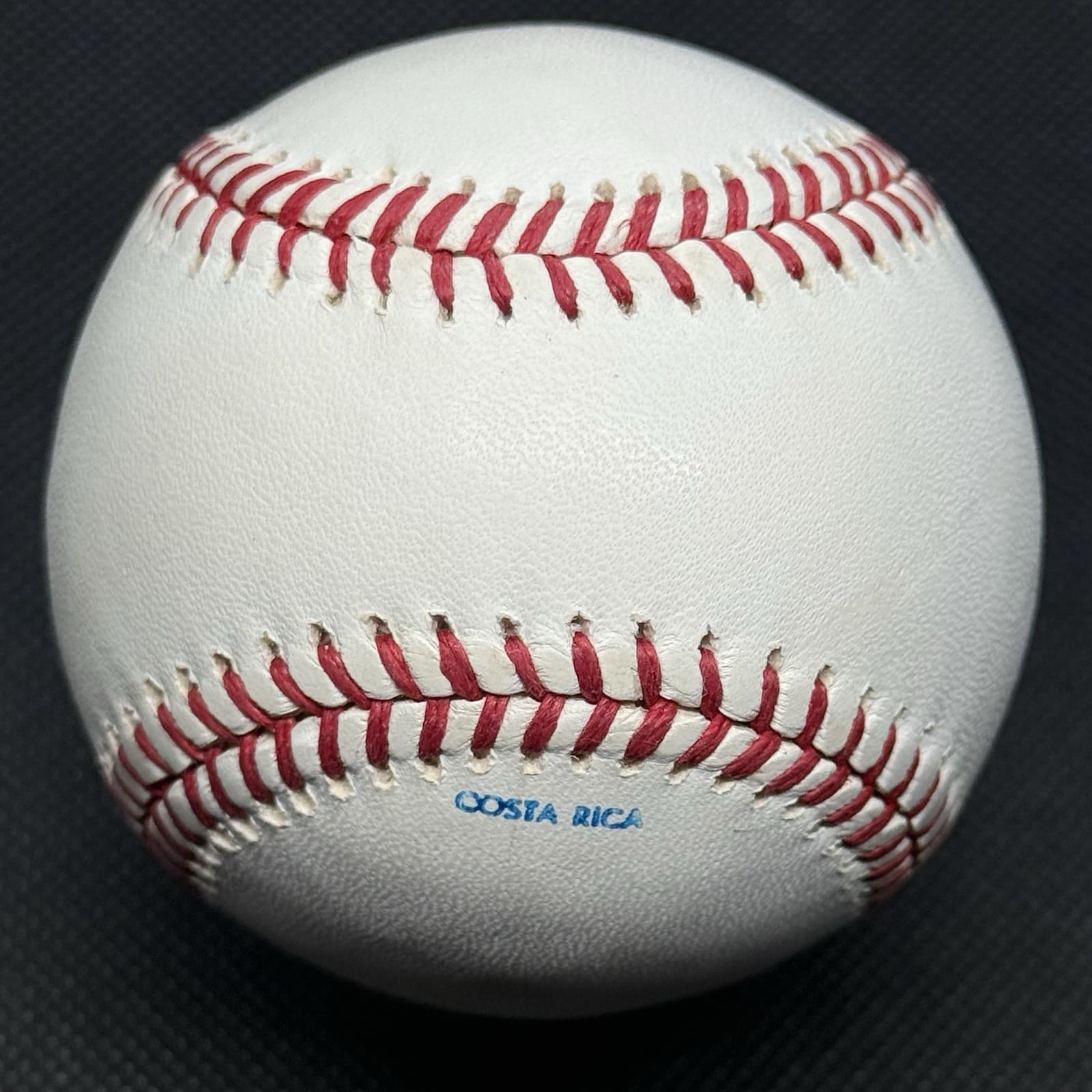 Kirby Puckett Signed 1991 World Series Logo Baseball JSA LOA Minnesota Twins HOF - image 3