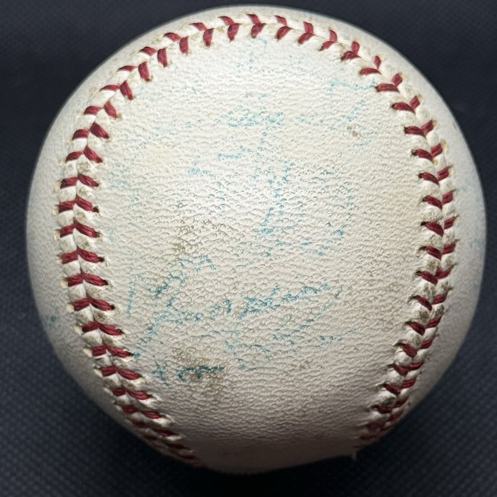 Gil Hodges 1964 Washington Senators Team Signed Baseball JSA LOA 22 Sigs HOF - image 5