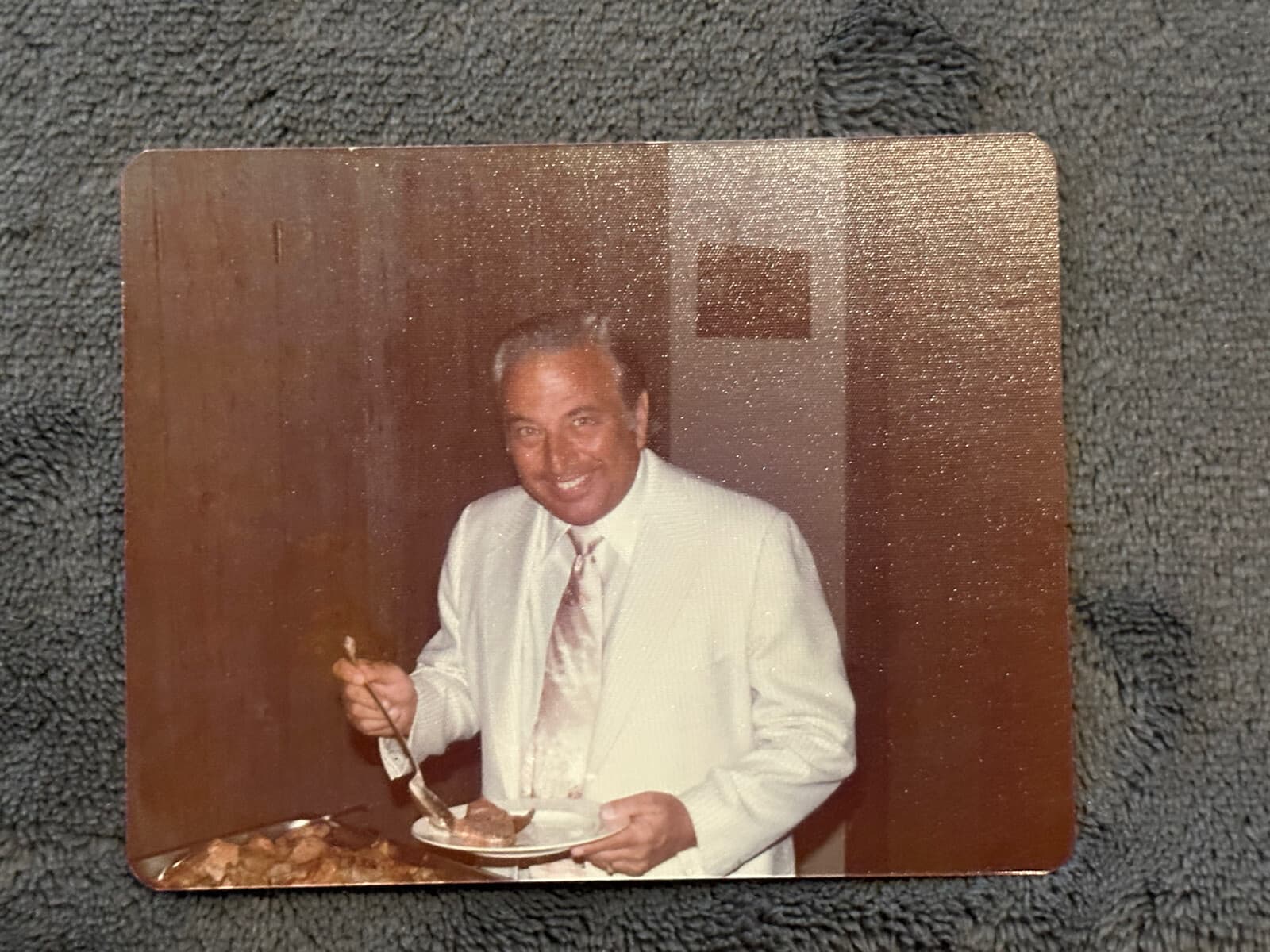 Bill Fleming Signed Letter and Photo Wide World of Sports ABC Broadcaster JSA - image 4