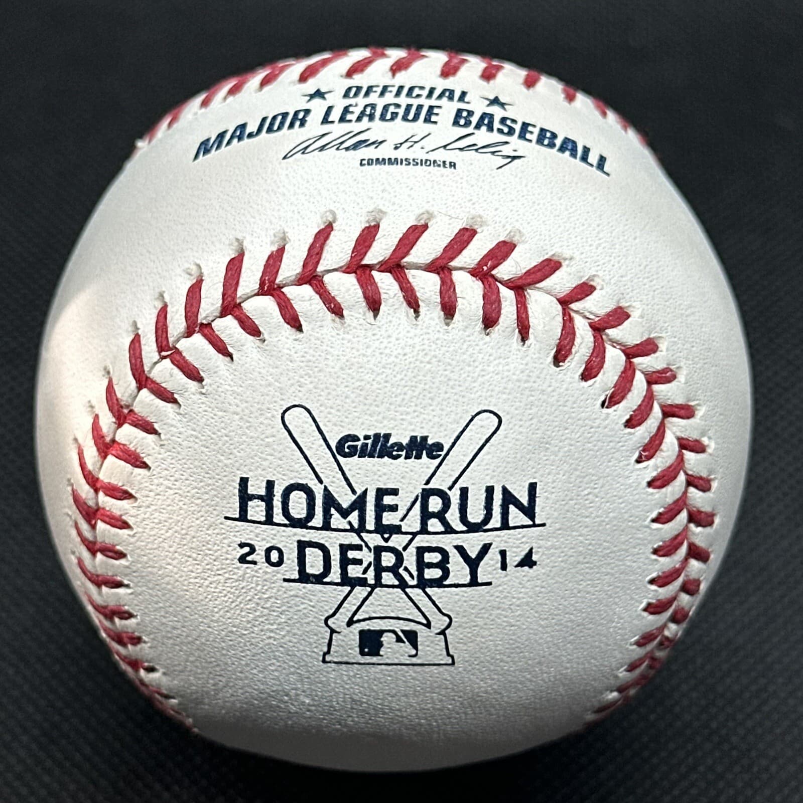 2014 Home Run Derby Rawlings Official Logo Baseball Commemorative NEW IN BOX