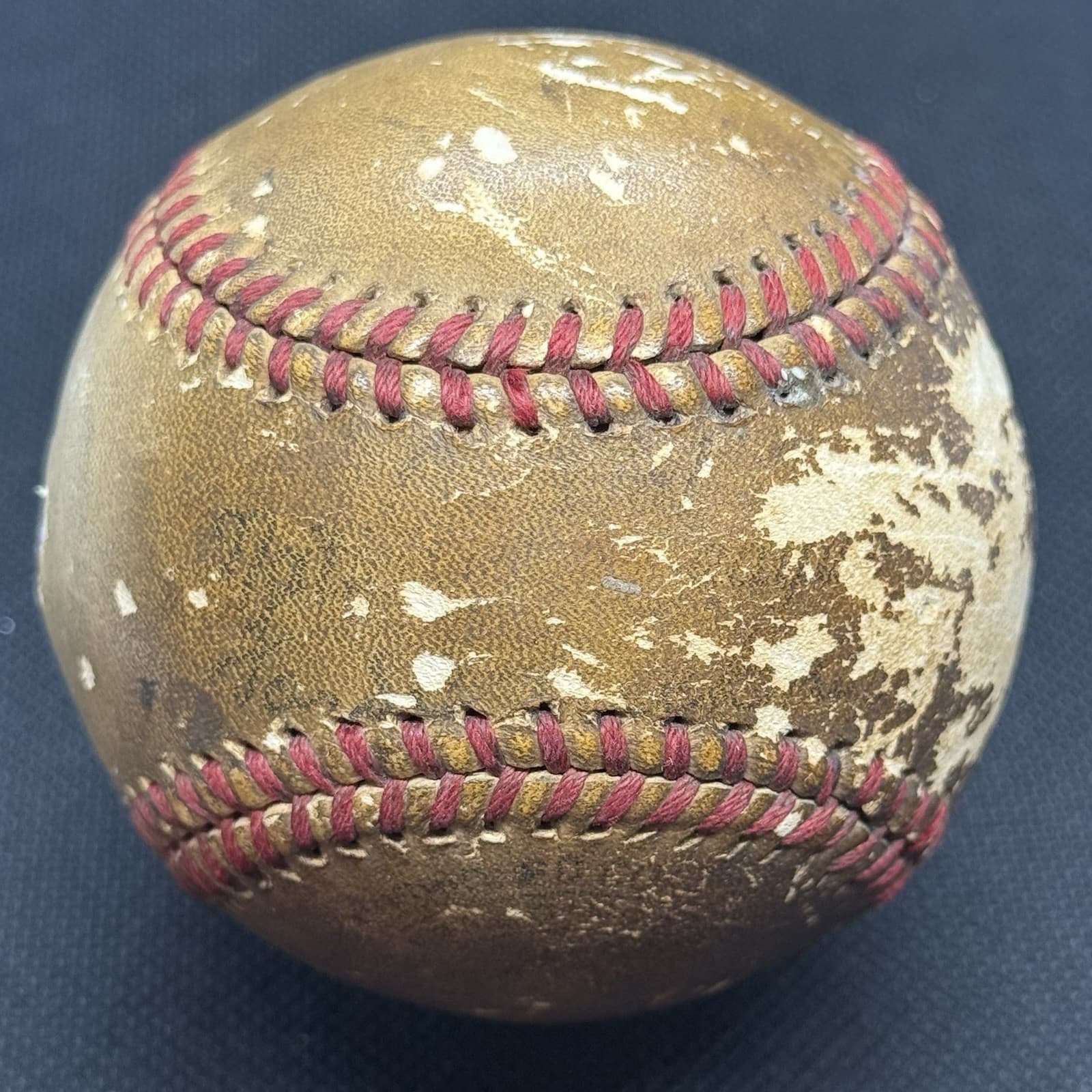 Babe Ruth Signed Baseball JSA LOA New York Yankees HOF BOLD HUGE AUTO! - image 6