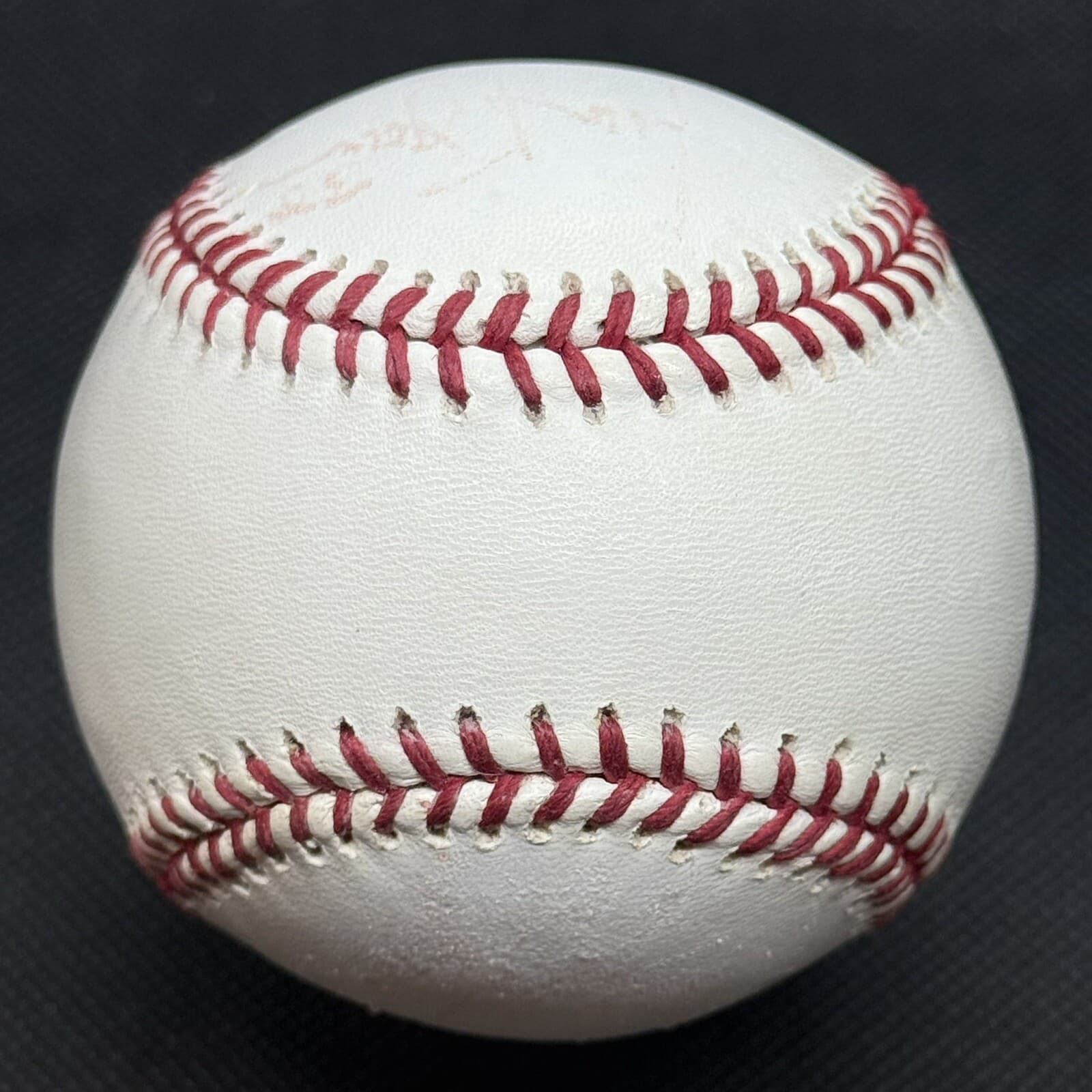 2004 Jackie Robinson Day Rawlings Official Logo Baseball Commemorative RARE Sigs - image 2