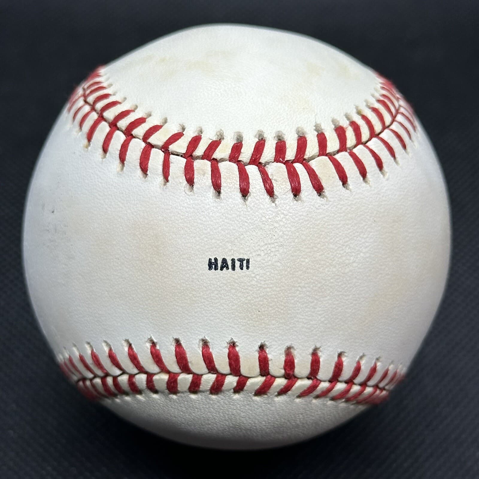 1979 All Star Game Rawlings Official Logo Baseball Commemorative !!ORIGINAL!! - image 2