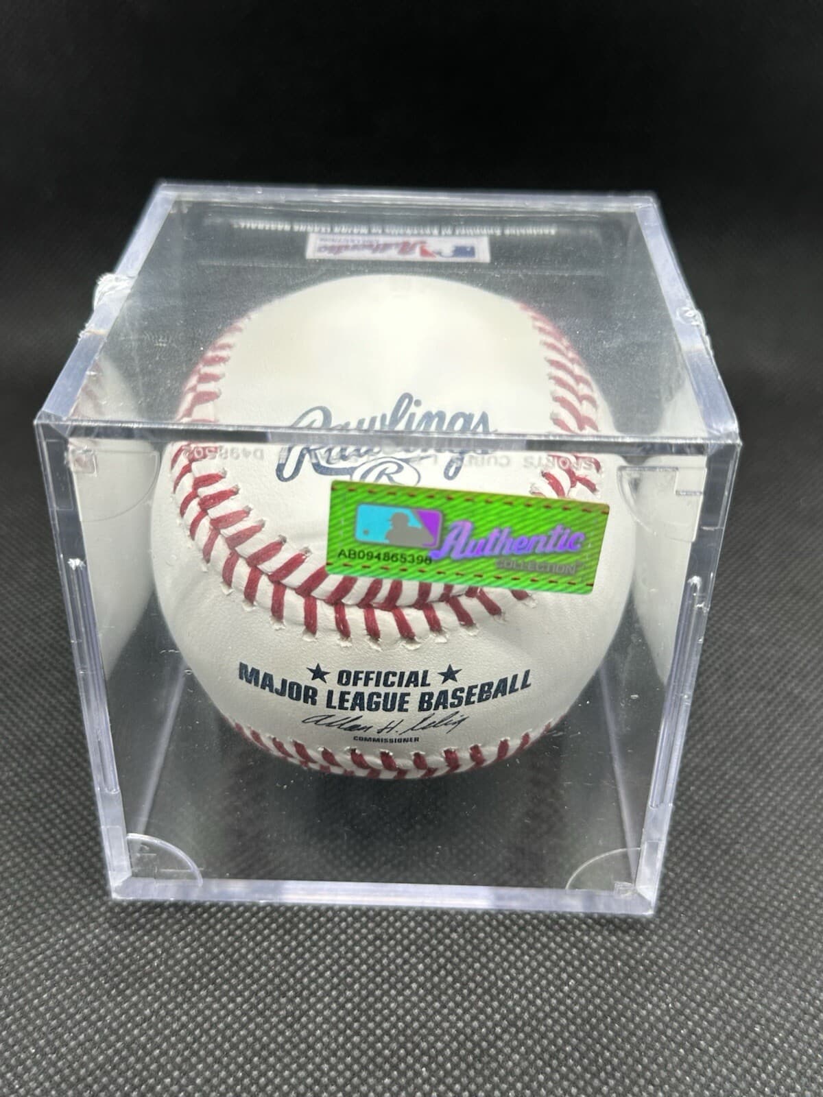 2014 Civil Rights Game Rawlings Official Logo Baseball Commemorative RARE SEALED - image 2