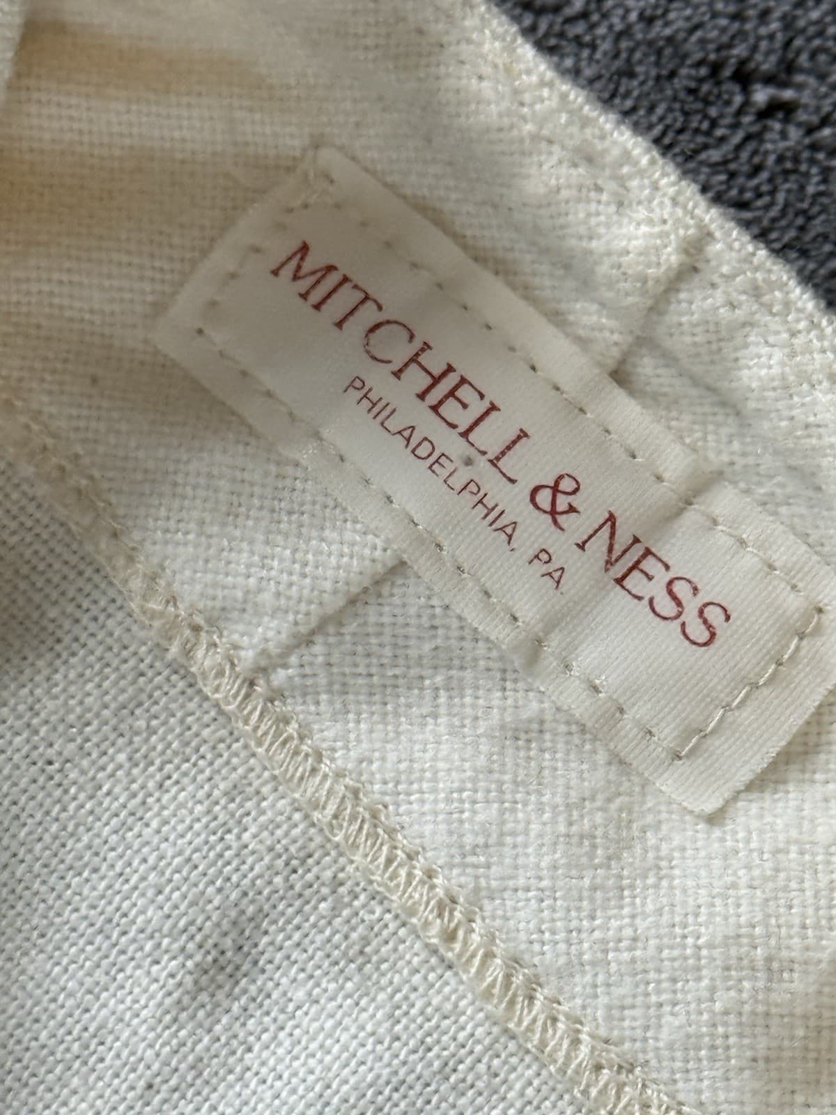 Roberto Clemente Authentic Pittsburgh Pirates Mitchell & Ness Jersey Size S - image 4