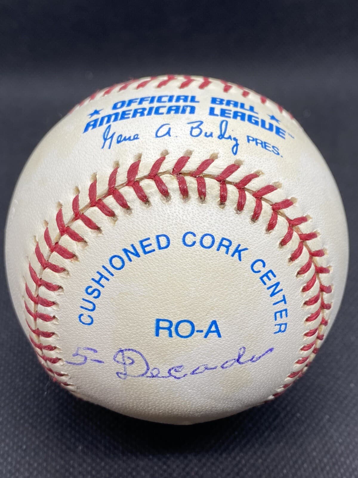 Minnie Minoso 5 Decades Signed Baseball Chicago White Sox HOF 2022 Hall of Fame - image 3