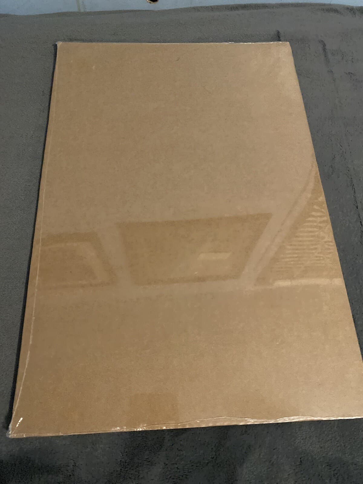 Tony Kubek Signed Matted Cut Auto Index Card 12x18 with Photo New York Yankees - image 3