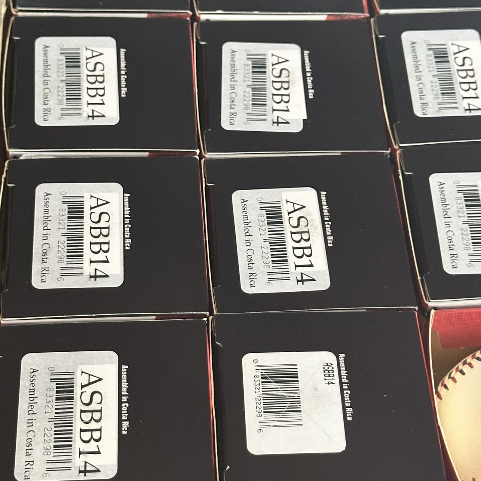 2014 All Star Game Rawlings Official Logo Baseball Commemorative NEW IN BOX Twin - image 3