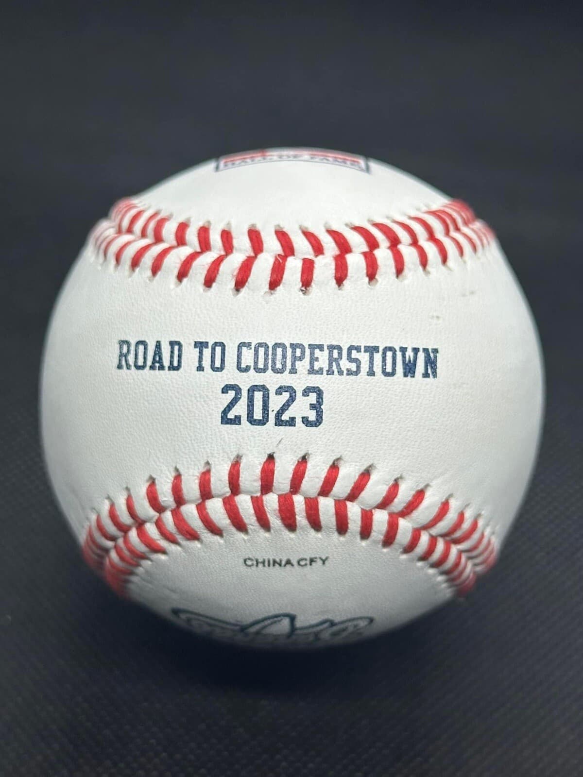 Savannah Bananas Baseball Hall Of Fame Road To Cooperstown Logo Commemorative! - image 3