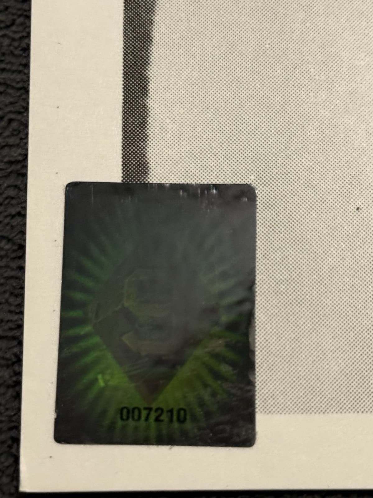 Ted Williams Signed 11x14 Photo Green Diamond COA Boston Red Sox HOF - image 3