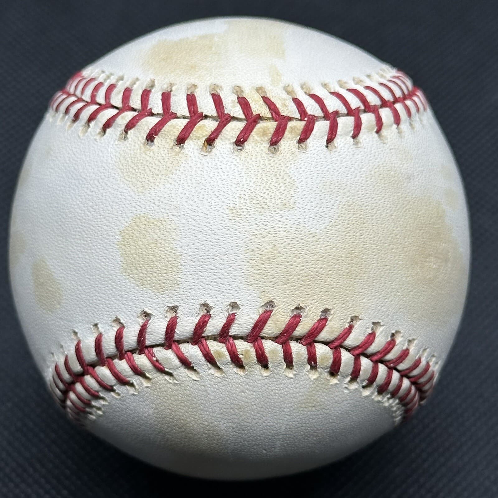 2001 Opening Day San Juan Puerto Rico Rawlings Official Logo Baseball Commem  - image 2