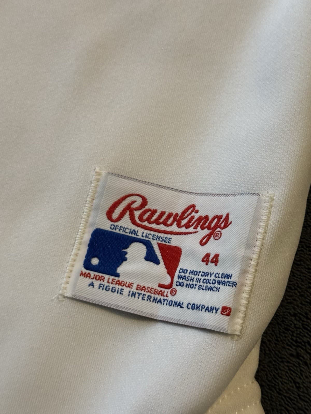 Pete Rose Signed Cincinnati Reds Jersey Baseball Rawlings 4256 Hit King JSA COA - image 3