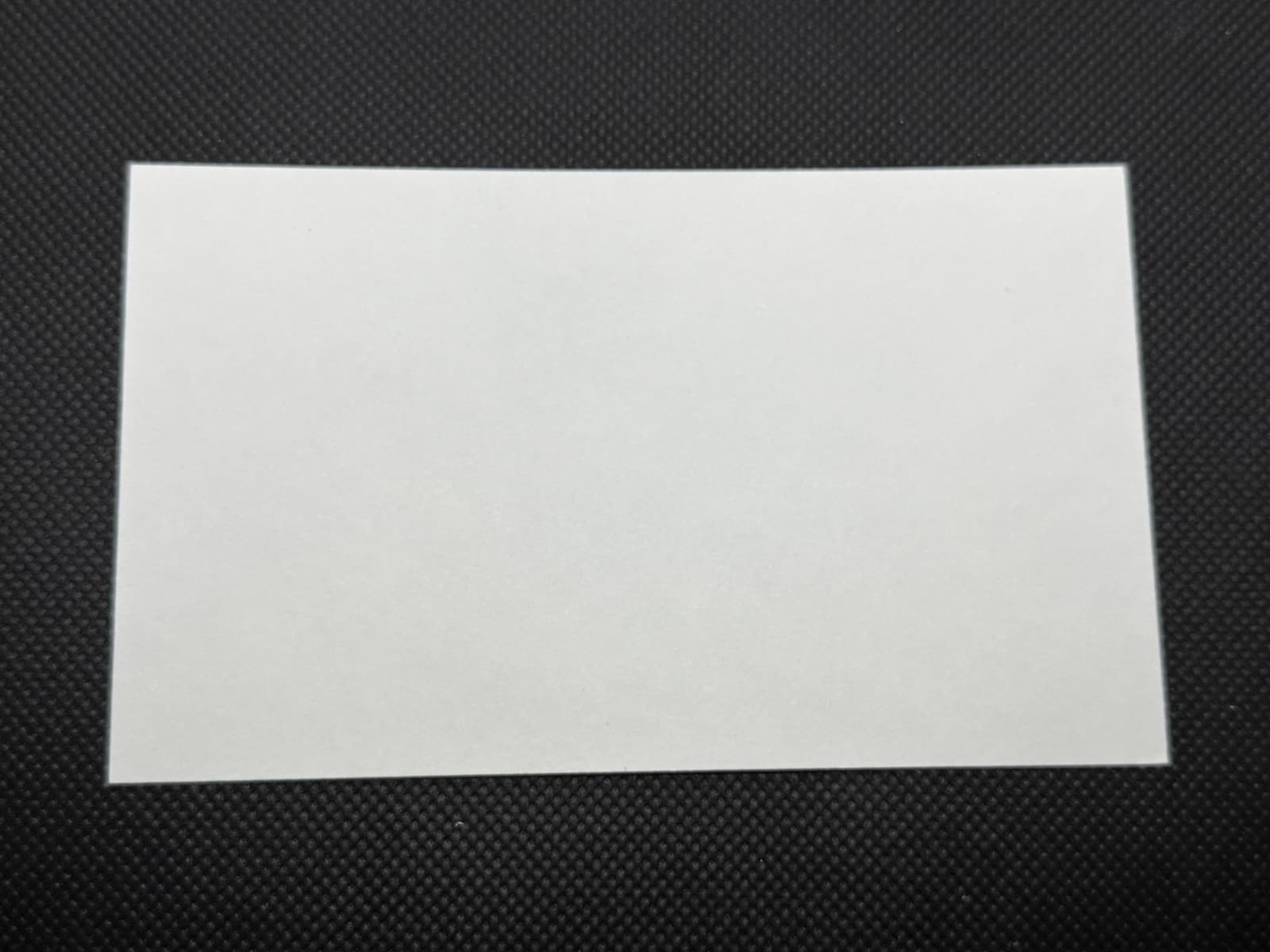 Curt Gowdy Signed Index Card 3x5 Broadcaster HOF Boston Red Sox - image 2