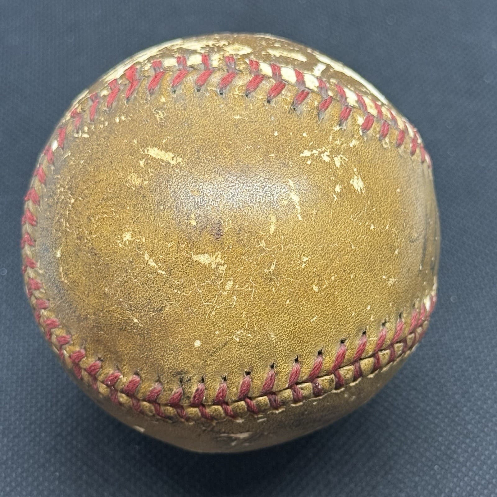 Babe Ruth Signed Baseball JSA LOA New York Yankees HOF BOLD HUGE AUTO! - image 4