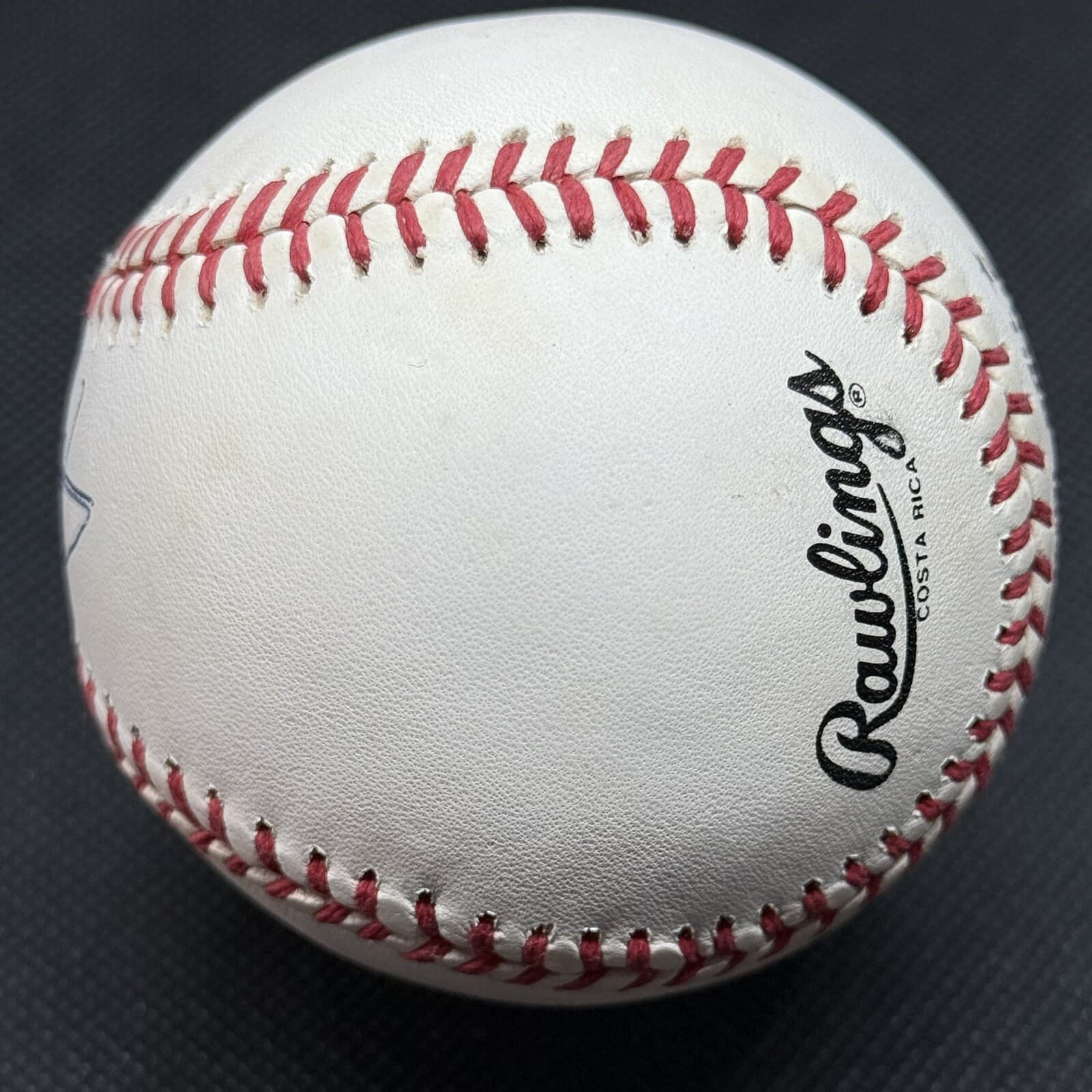 PEARL Willie Mays Signed Baseball San Francisco Giants New York Mets JSA COA - image 5