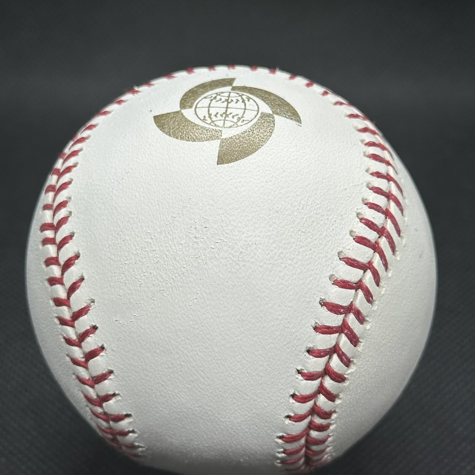 2013 World Baseball Classic Rawlings Official Logo Baseball Commemorative WBC - image 2