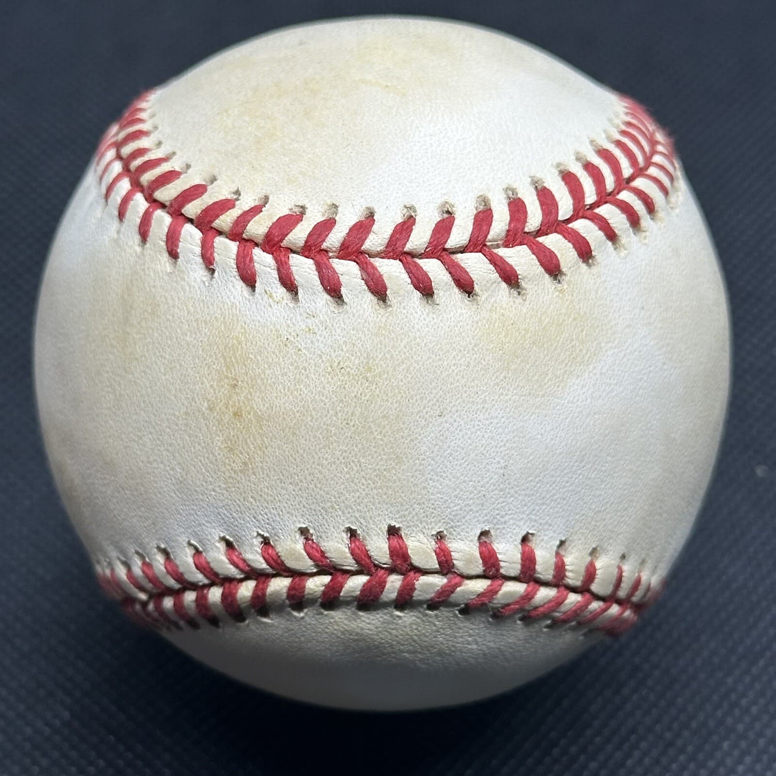 1992 World Series Rawlings Official Logo Baseball Commemorative - image 2