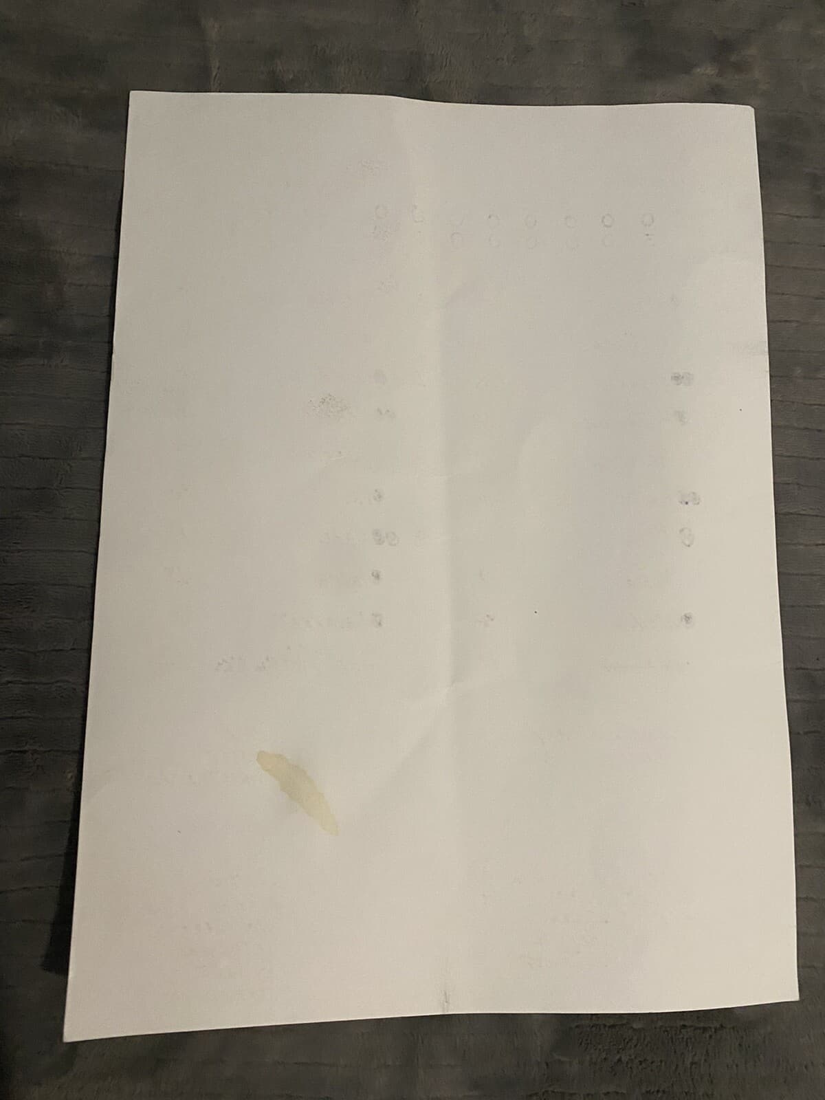 St Lucie Mets Fort Myers Twins Game Used Lineup Card May 31st 2016 Rosario Nido  - image 3