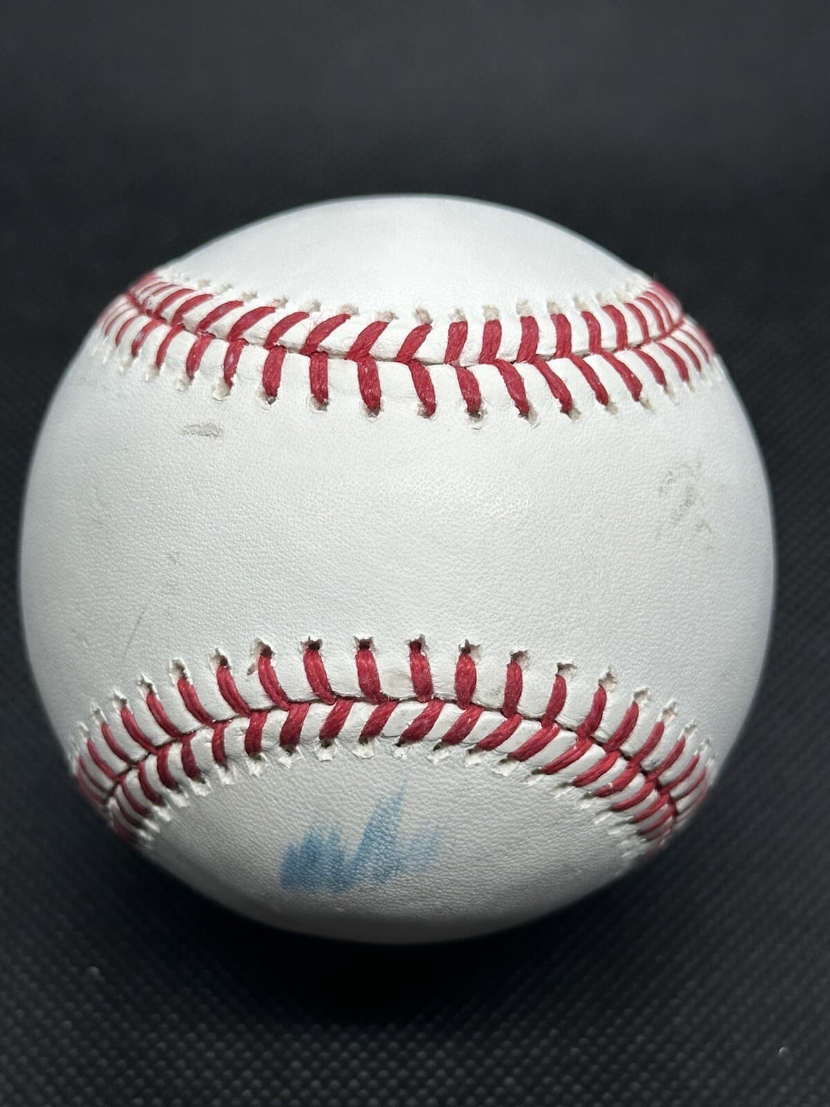 Game Used Home Run Derby X Home Run Baseball Rawlings Logo Commemorative RARE! 2 - image 2