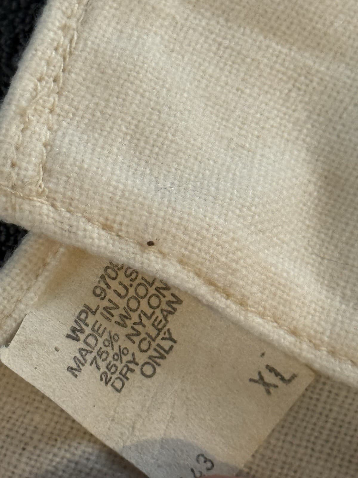 Bob Feller Signed Authentic Cleveland Indians Mitchell Ness Jersey HOF - image 4