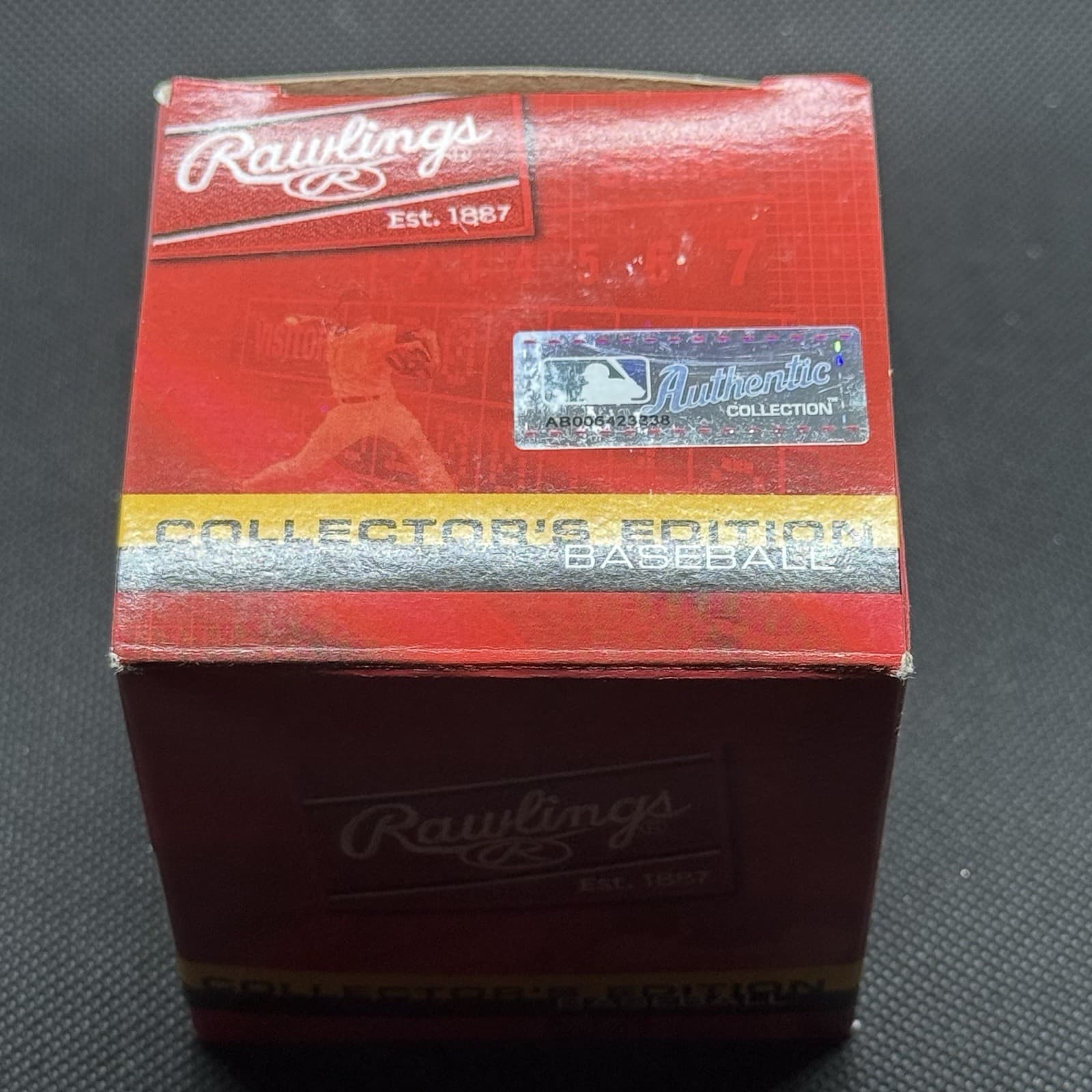 2011 Home Run Derby Rawlings Logo Baseball Commemorative NEW IN BOX Diamondbacks - image 4