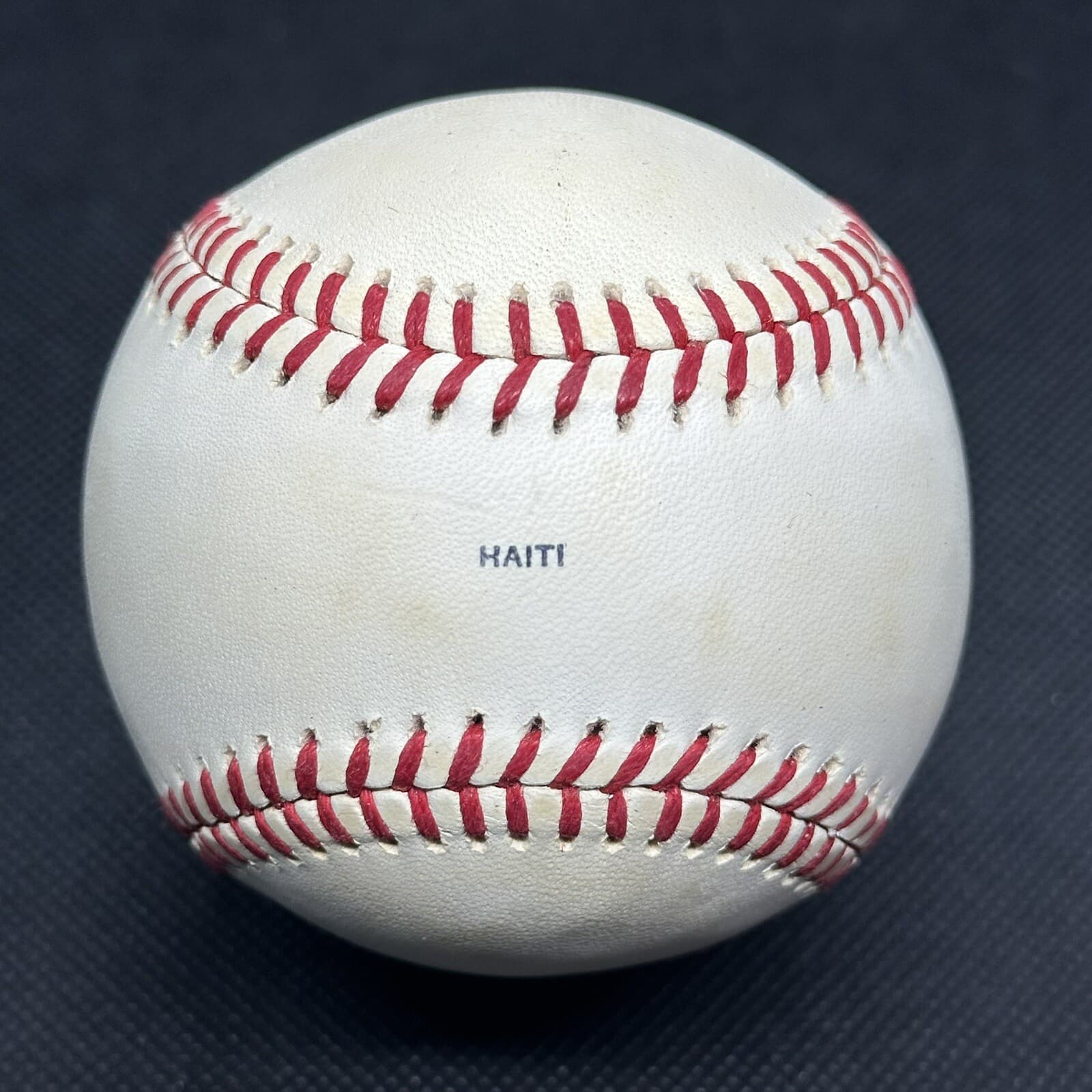 1980 All Star Game Rawlings Official Logo Baseball Commemorative !!ORIGINAL!! - image 3