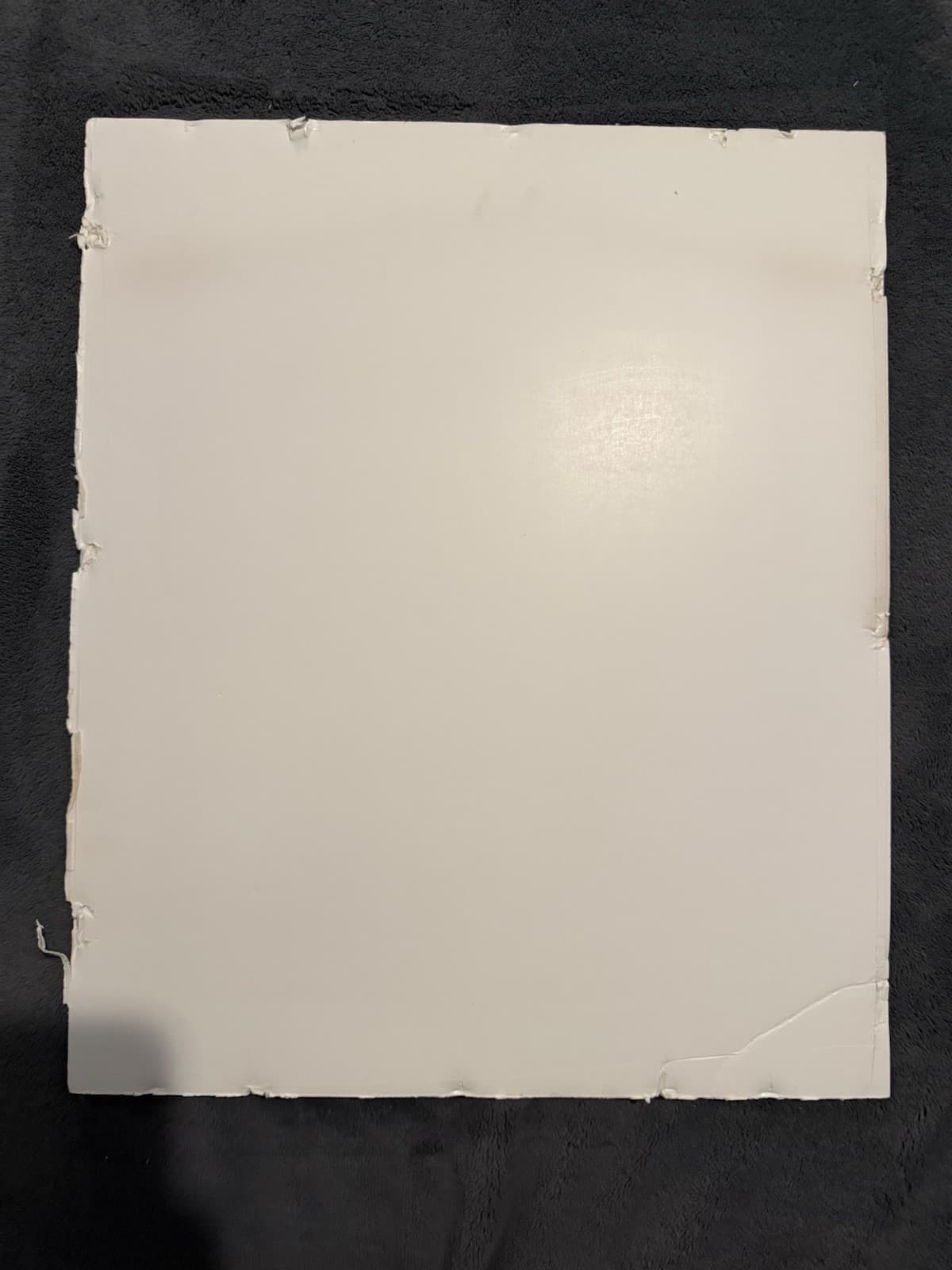 Ernie Banks HOF 77 Signed 11x14 Photo Matted Chicago Cubs HOF  - image 3