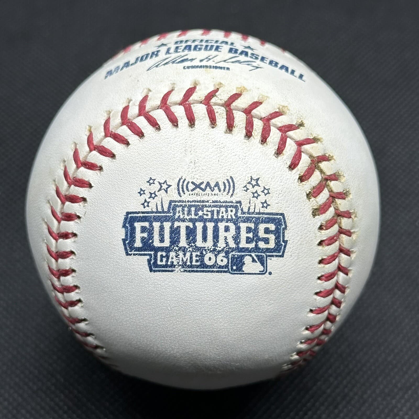 2006 Futures Game Rawlings Official Logo Baseball Commemorative Pirates