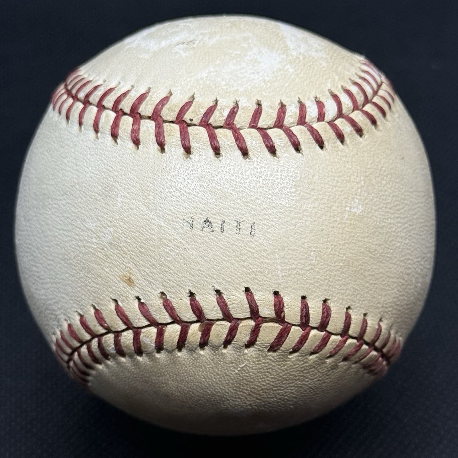 Max Carey Signed Baseball PSA/DNA LOA HOF Pittsburgh Pirates Brooklyn Dodgers - image 4