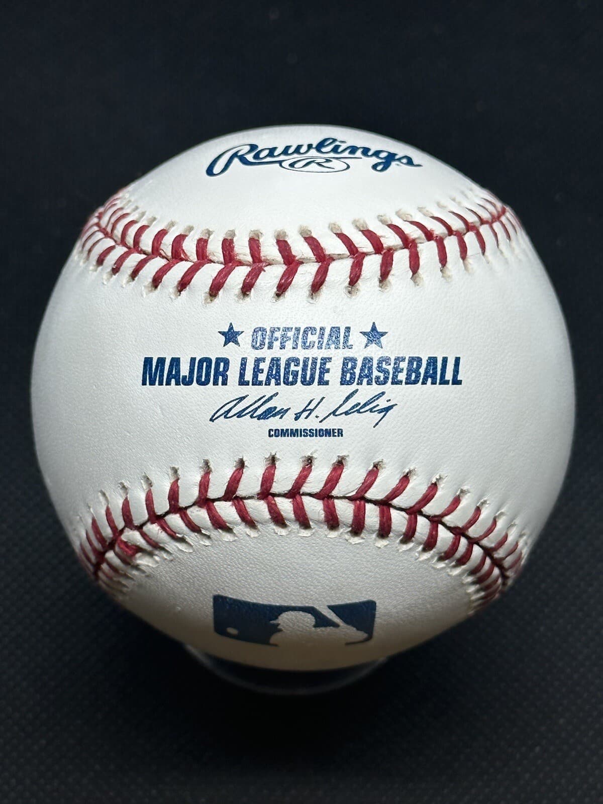 Ben Grieve 98 AL ROY Signed Baseball Rookie of the Year Oakland A's - image 2