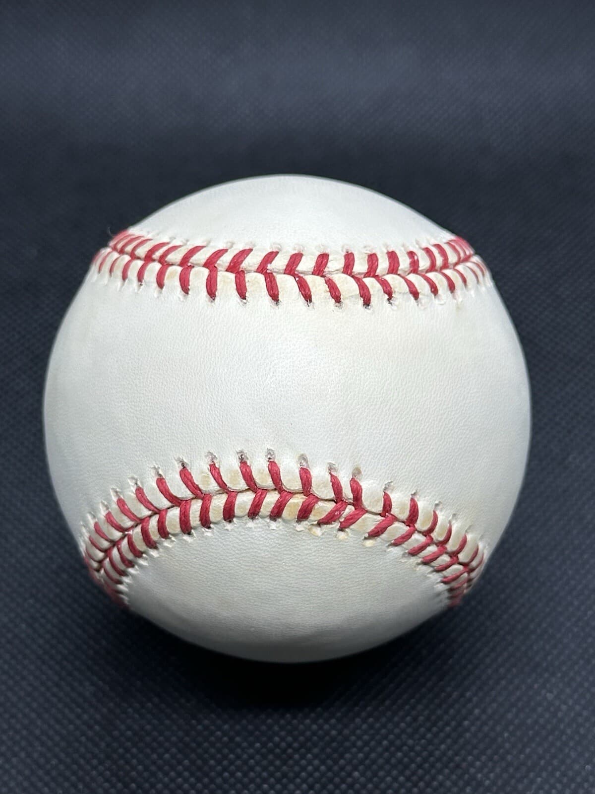 1991 Comiskey Park Inaugural Season Rawlings Official Logo Baseball White Sox - image 2