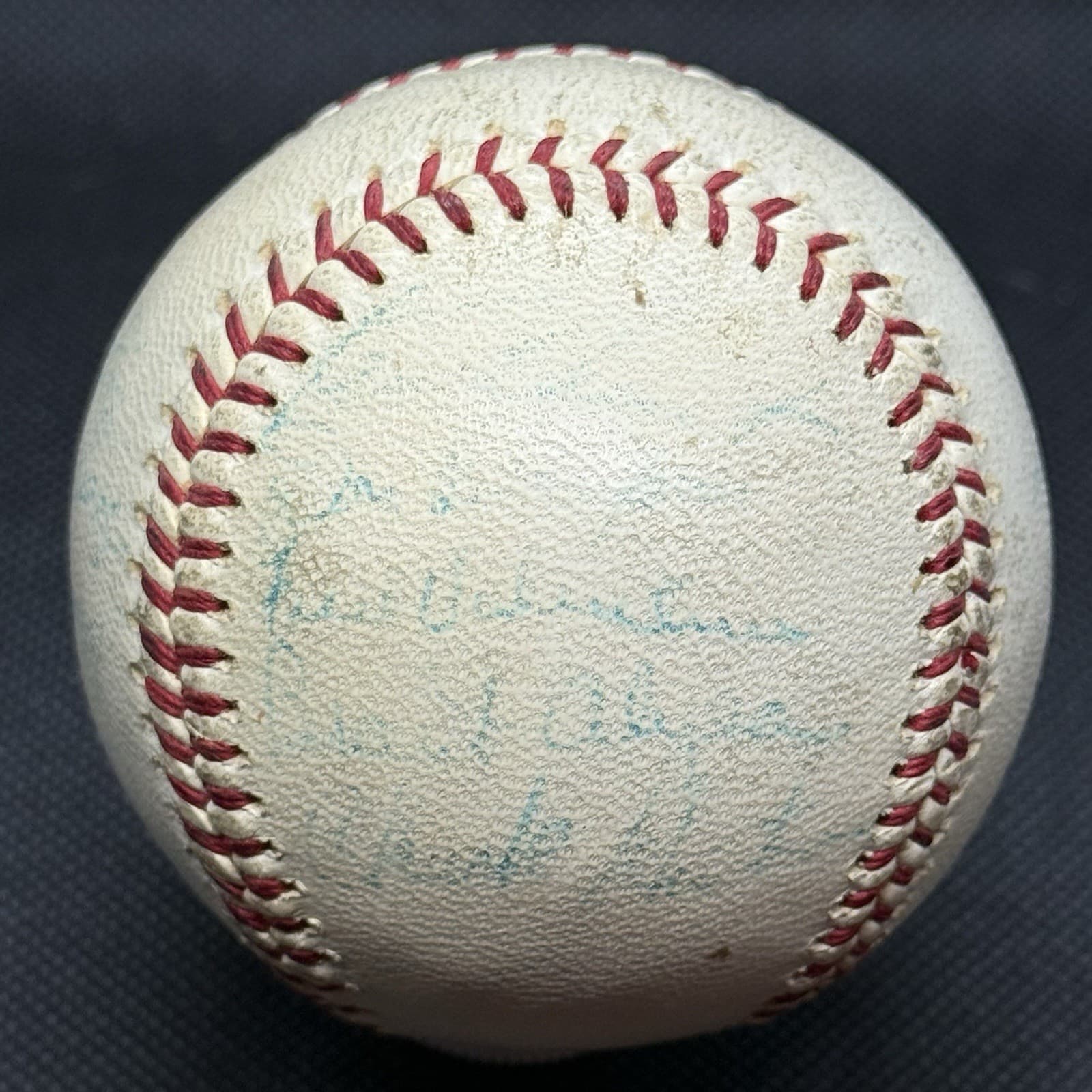 Gil Hodges 1964 Washington Senators Team Signed Baseball JSA LOA 22 Sigs HOF - image 2