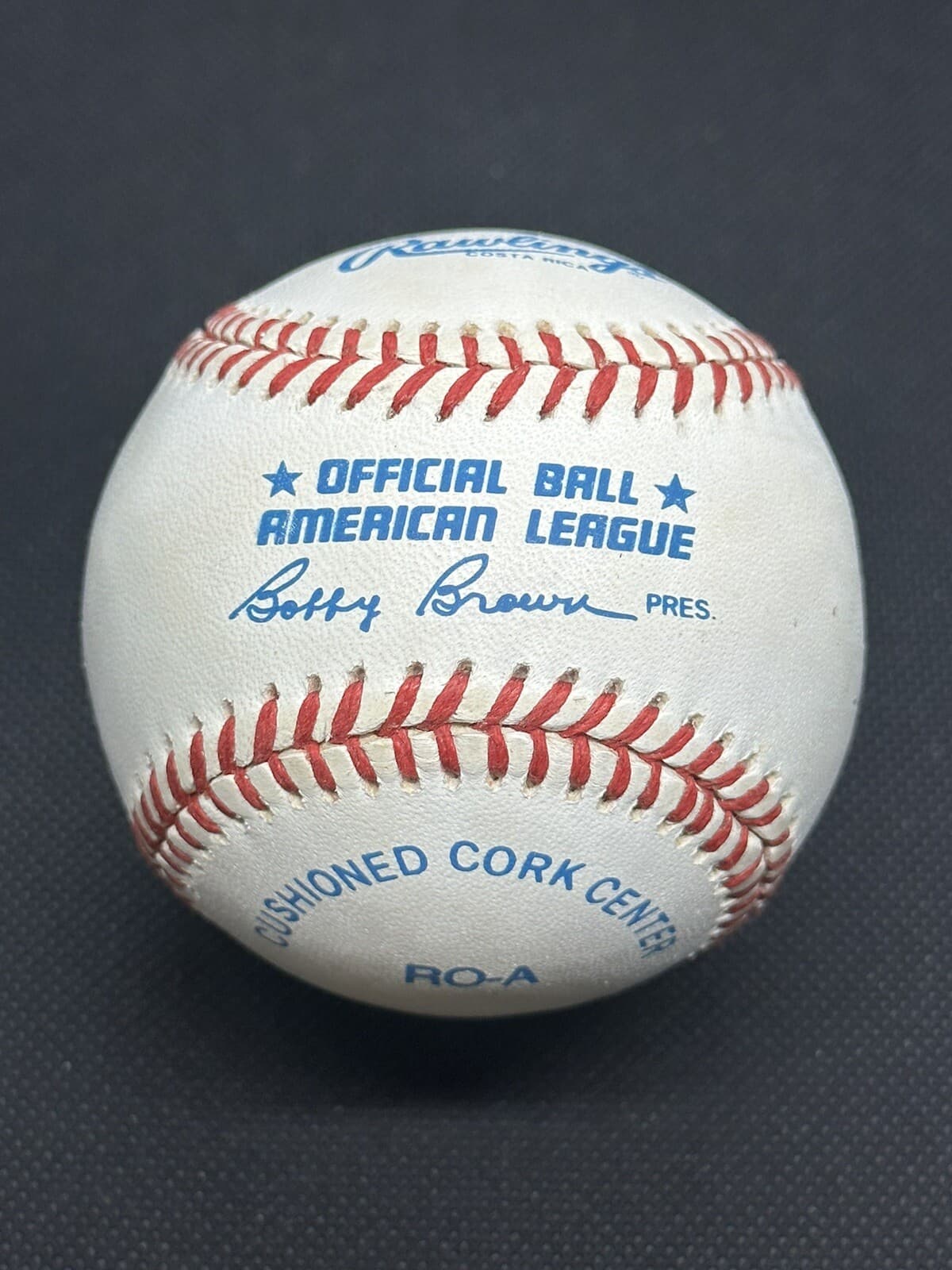 Don January Signed Baseball PGA Tour Golfer Golf Winner JSA LOA PGA Champ - image 2