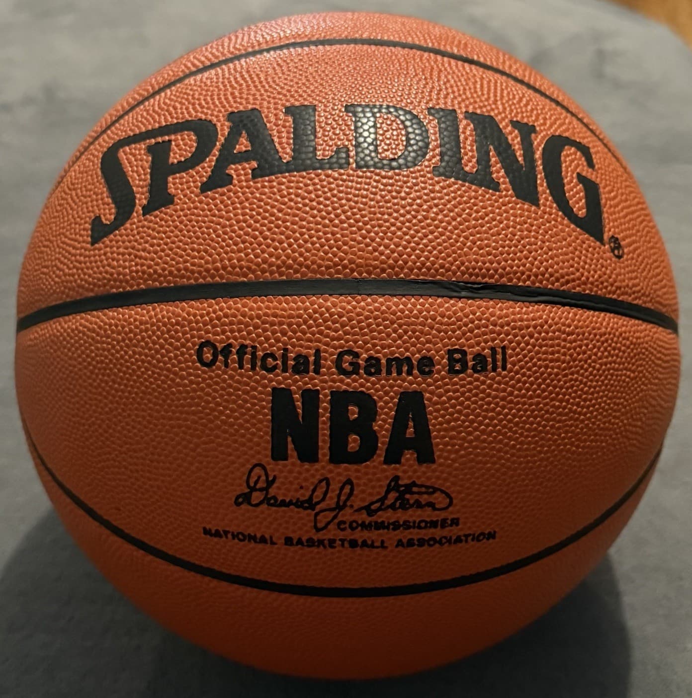 Red Auerbach Signed Basketball Spalding Official NBA HOF Boston Celtics JSA LOA - image 2